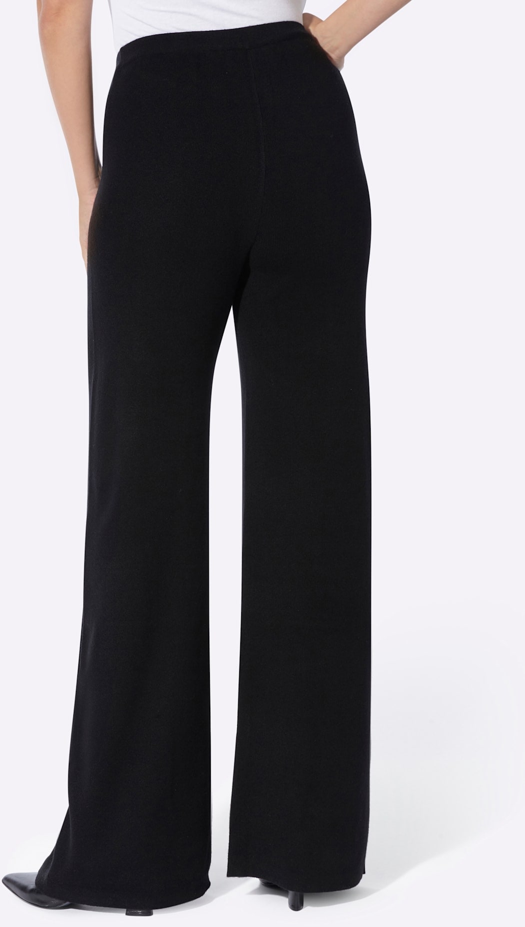 heine Pantalon en tricot