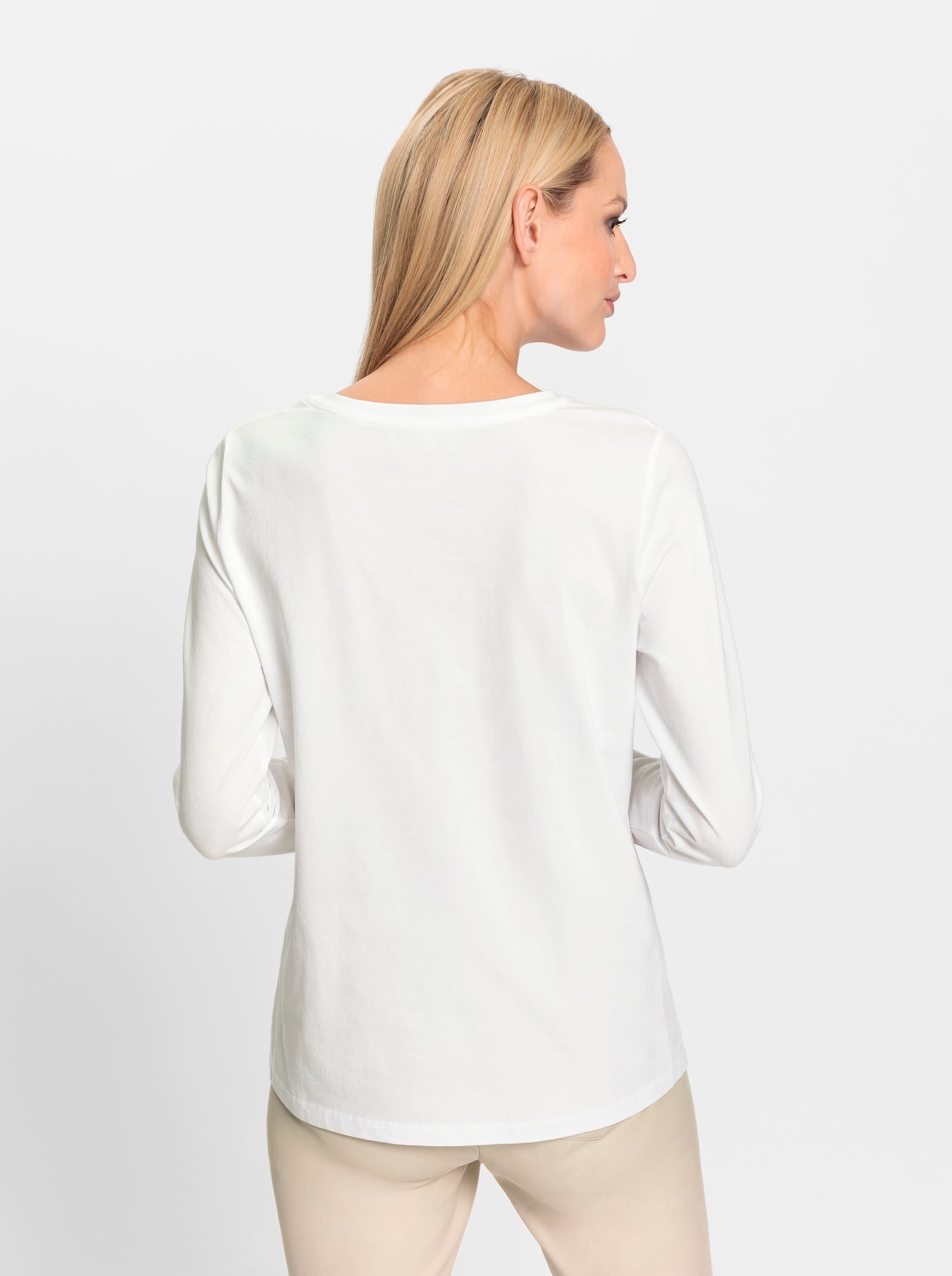 heine T-shirt à manches longues »Shirt« 1 cuis