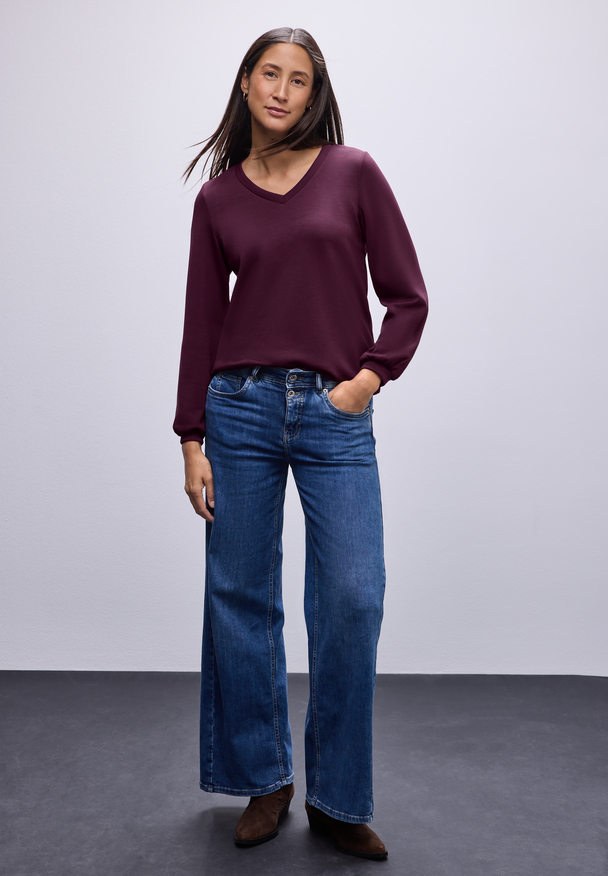 STREET ONE Sweatshirt
