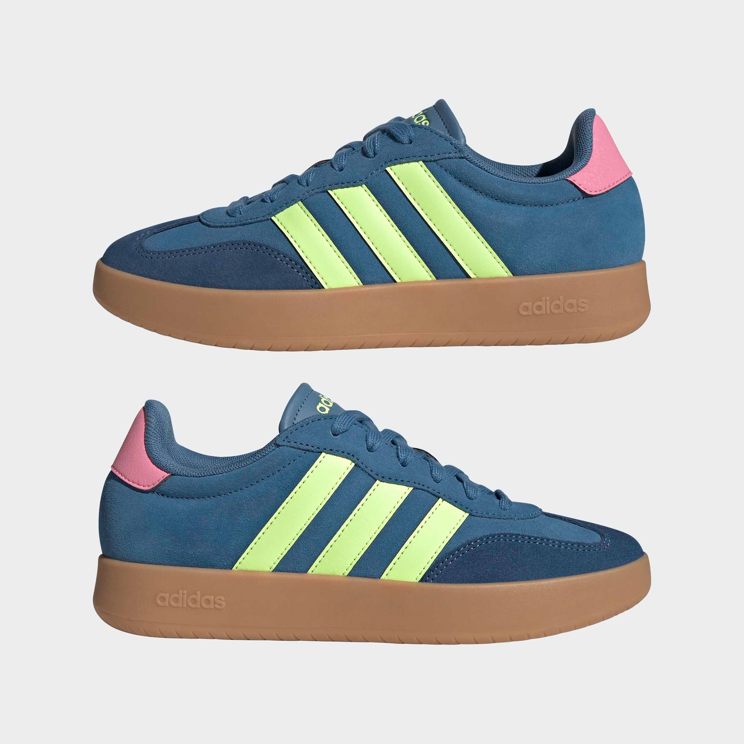 adidas Sportswear Sneakers »BARREDA«  inspiriert vom Design des adidas handball spezial