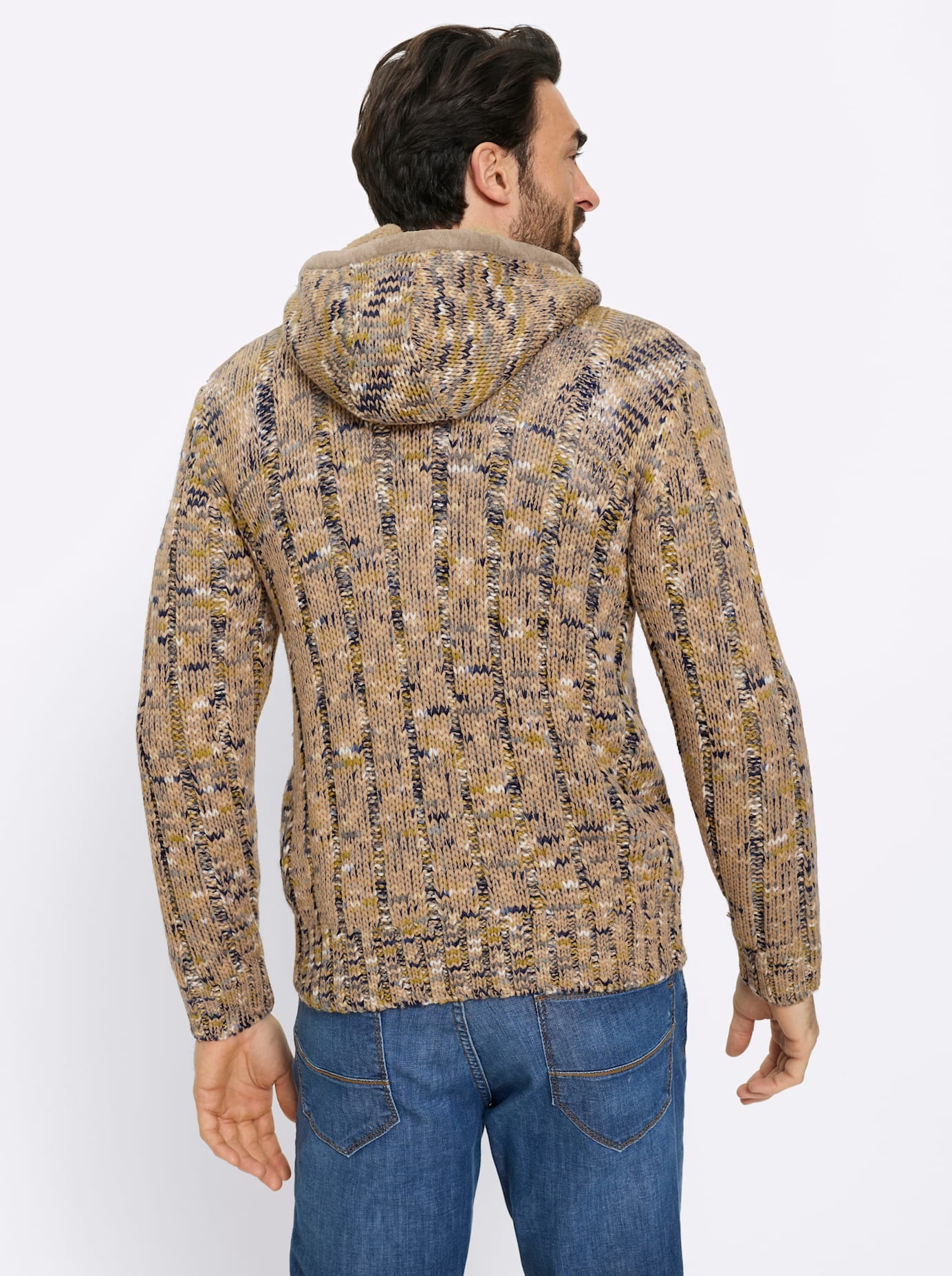 Marco Donati Veste en tricot
