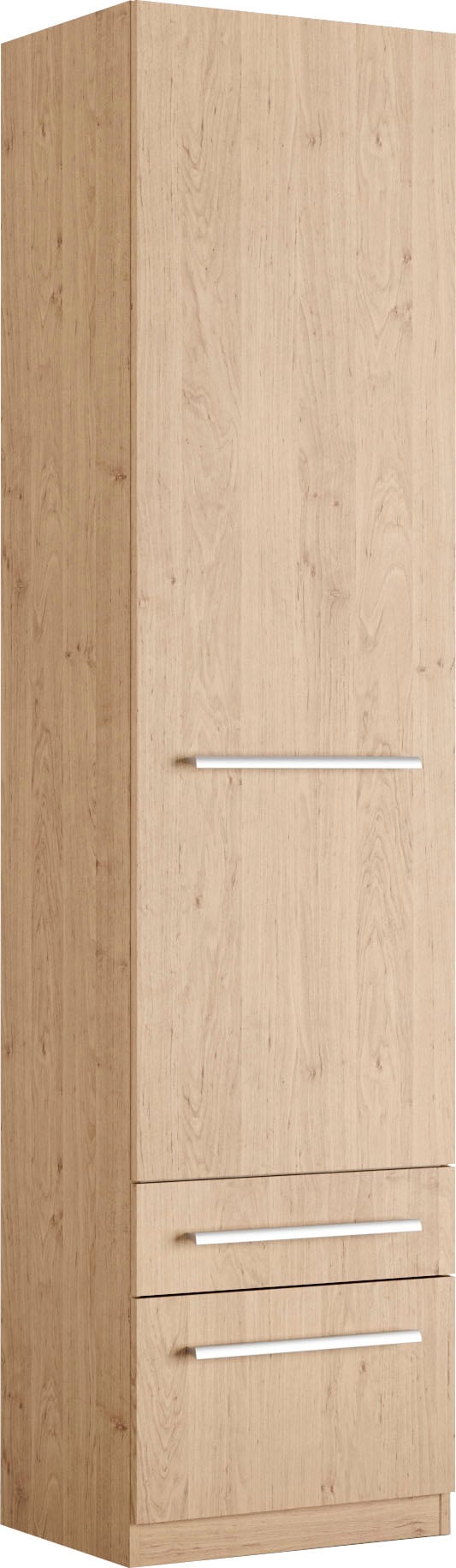 priess Armoires à vêtements »Schrank Garderobe Wäscheschrank Barcelona in 5 Breiten« beaucoup d'espace de rangement, tiroirs spacieux, avec miroir, MADE IN GERMANY