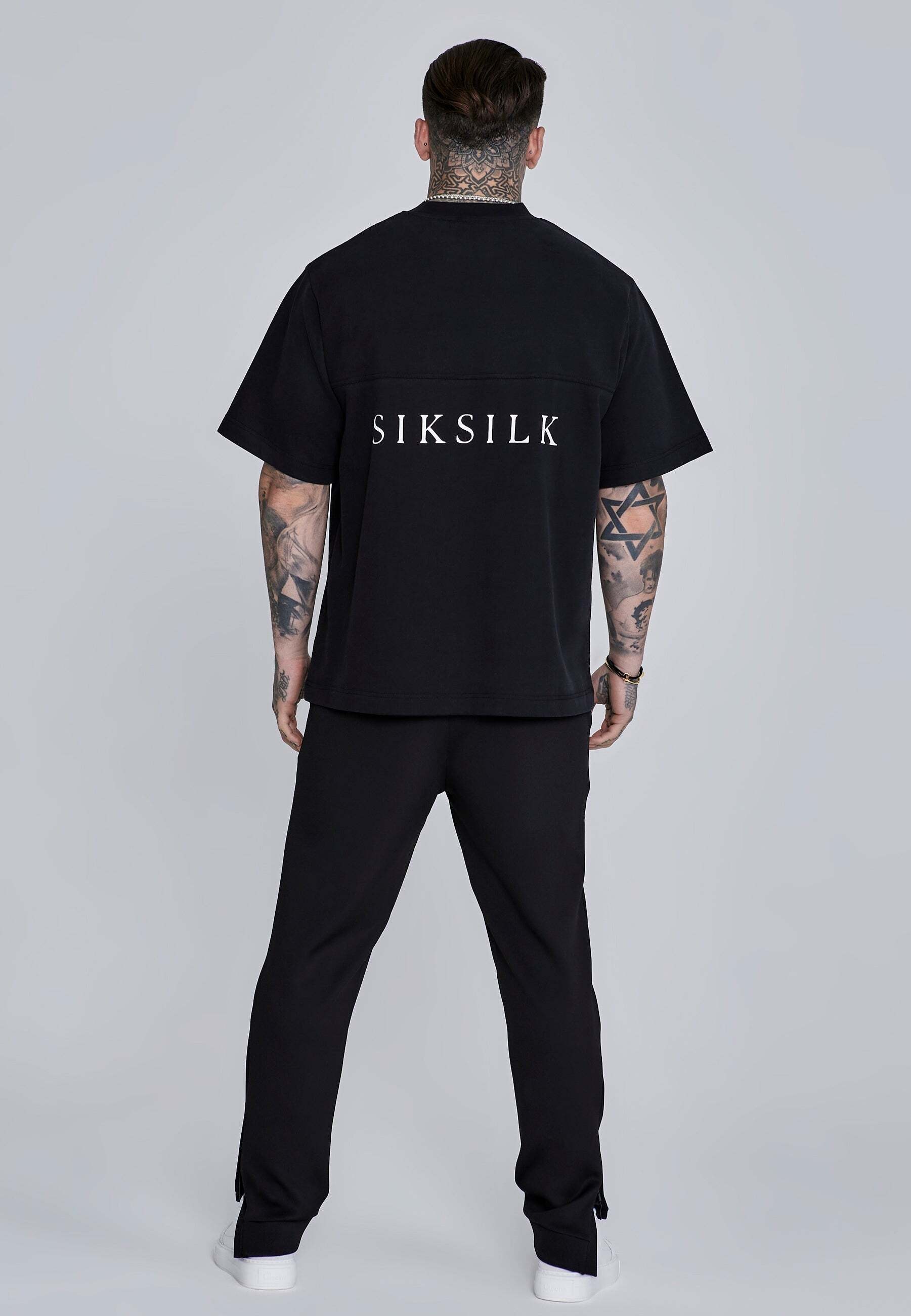 Siksilk Sweatpants »Siksilk Jogginghose Essentials Poly Joggers«