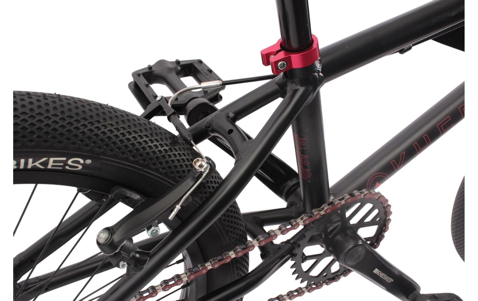 KHE Vélo pour enfant »BMX 20 COSMIC AL«