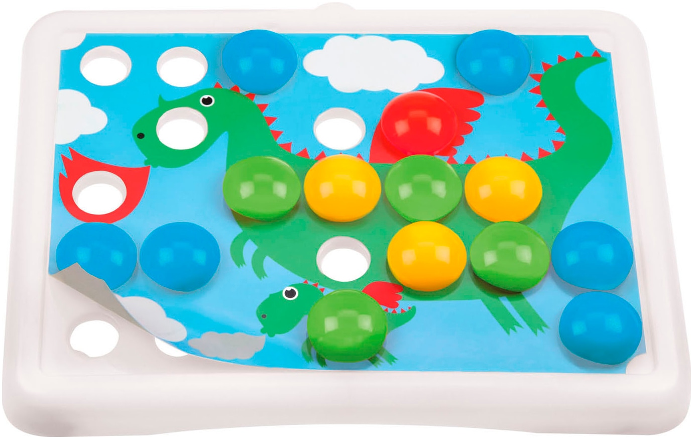 Lena® Kreativset »My First Mosaik Tiere« Made in Europe