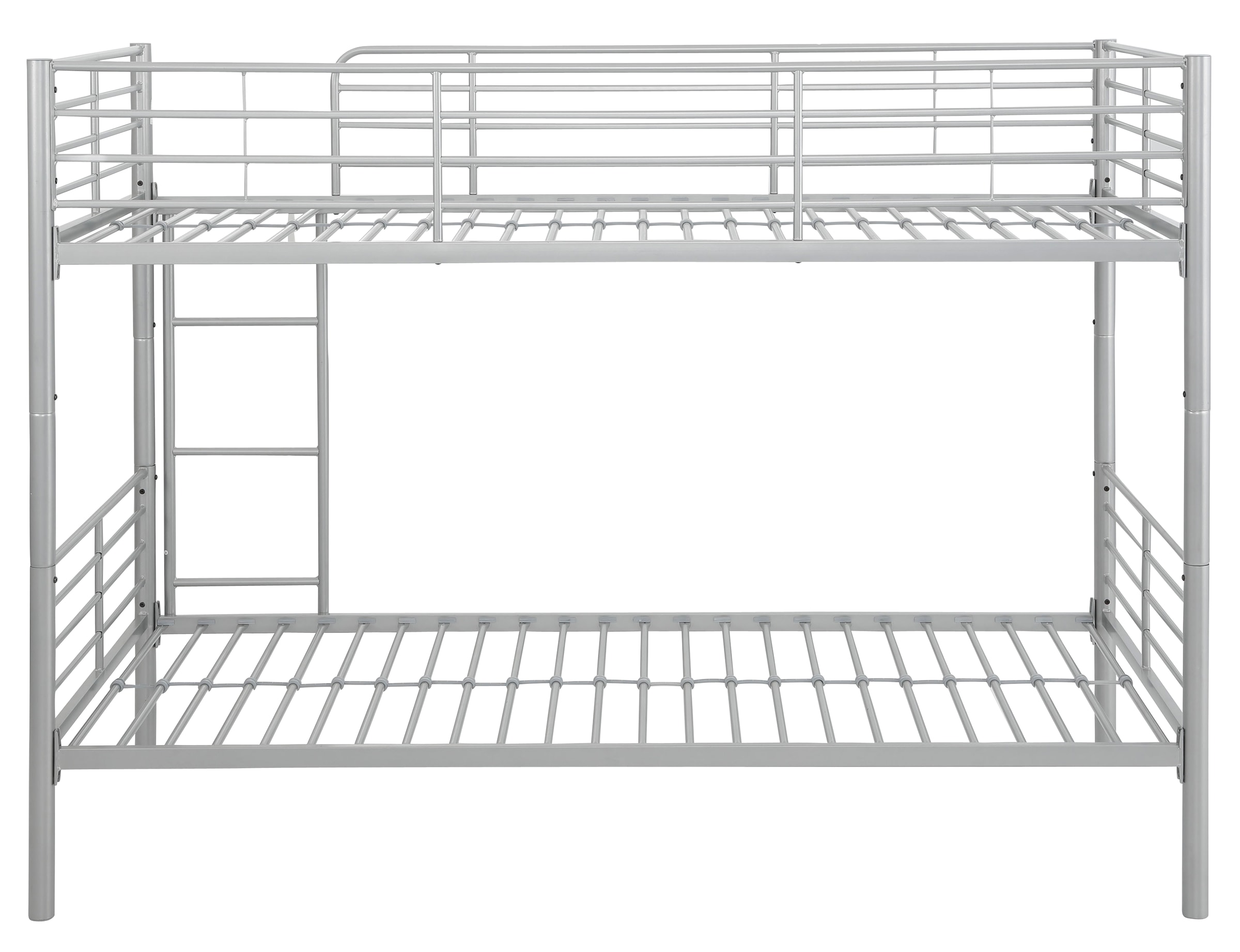 GOODproduct Lit superposé »Hayo,  Metallbett, Stockbett« teilbar in 2 Einzelbetten,  perfekt für kleine Räume, mehrere Farben, (B/T/H) ca. 208/97/160 cm
