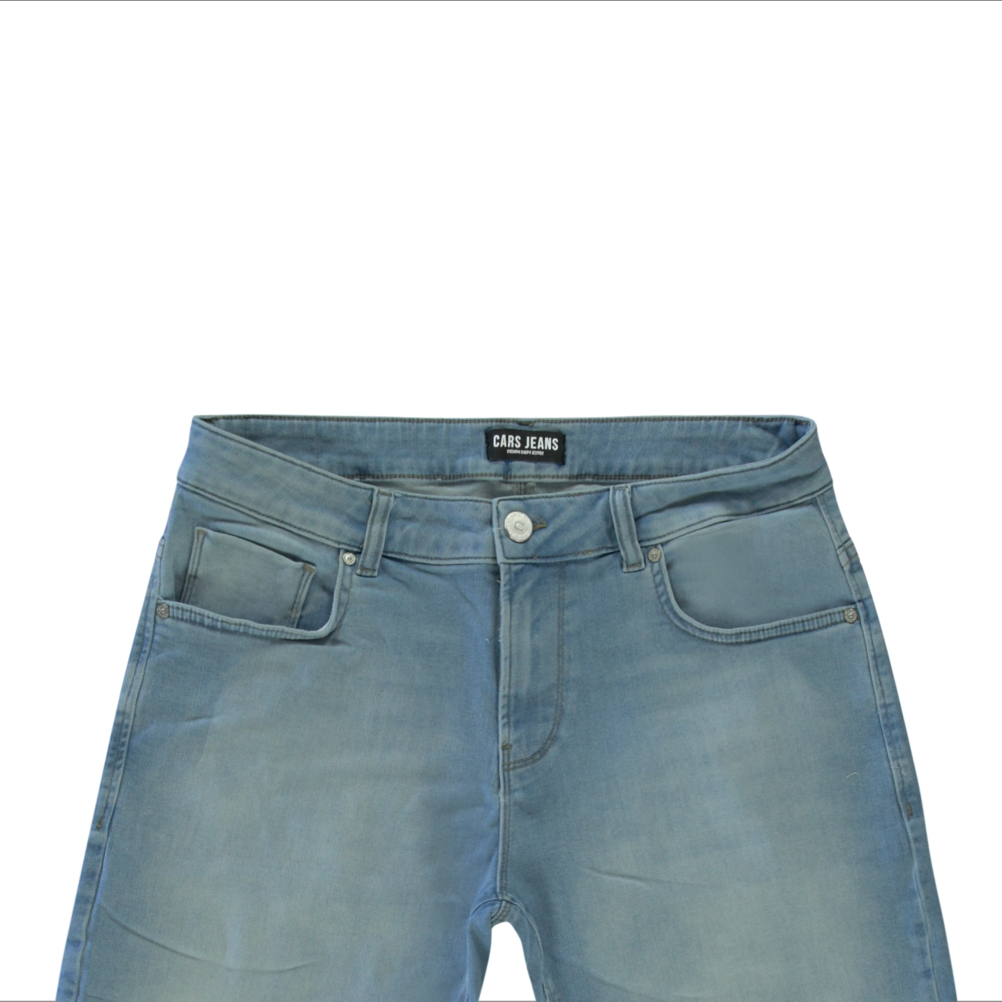 CARS JEANS Jeansshorts »CALIFORNIA Den«