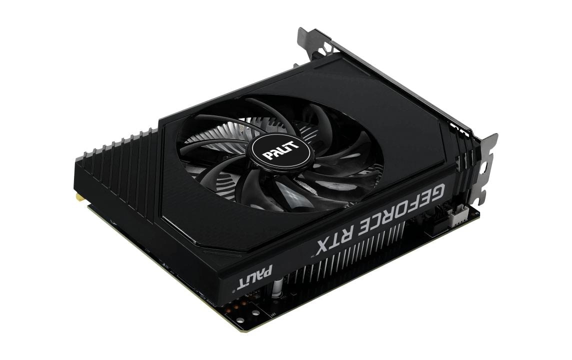 Palit Carte graphique »GeForce RTX 3050 StormX 6GB«