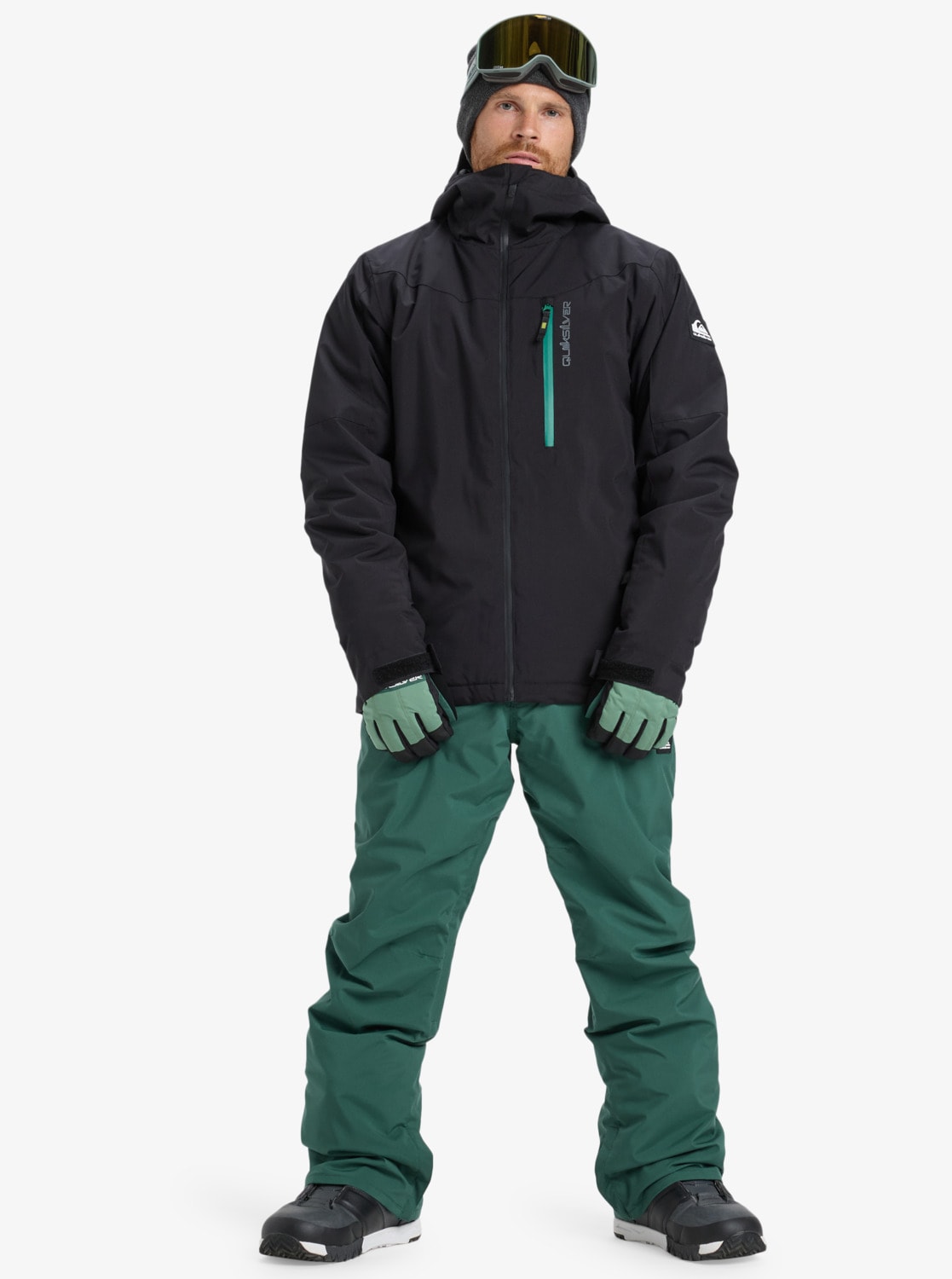 Quiksilver Veste de ski »TITANO JK«