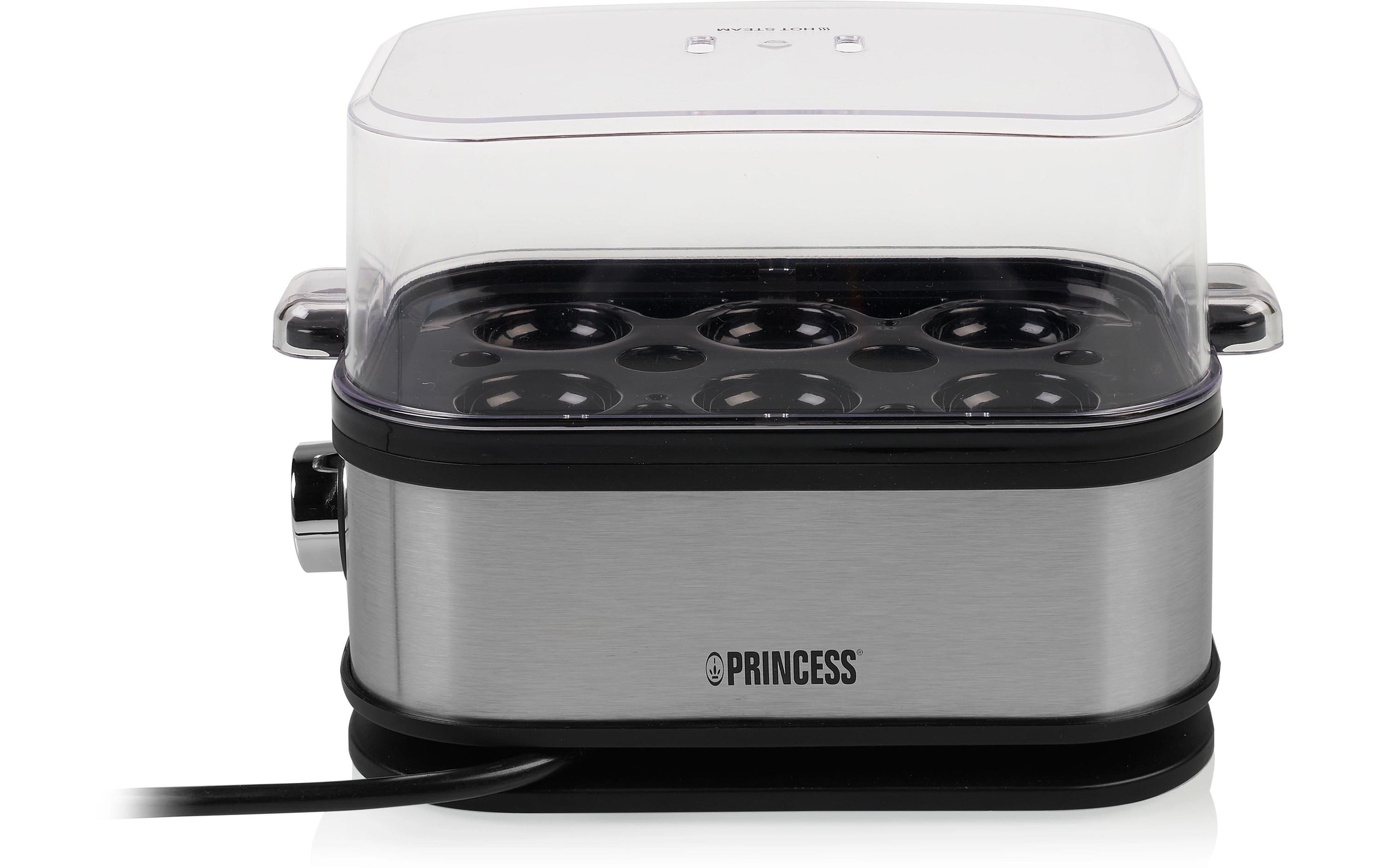 PRINCESS Eierkocher »262046 6 Eier« für 6 Stk. Eier 400 W