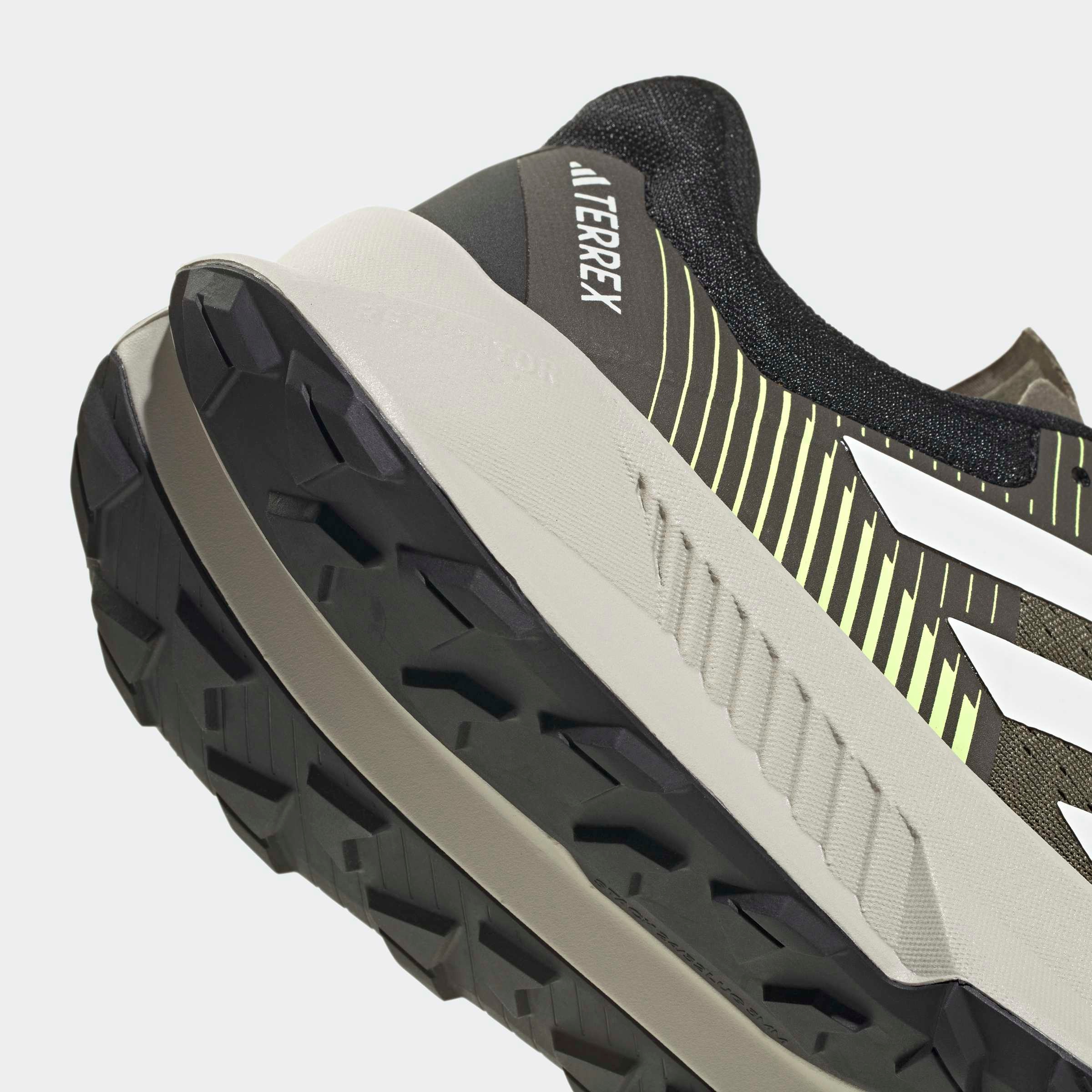 adidas TERREX Chaussures de trail »SOULSTRIDE FLOW«  Trailrunning-Schuh mit bequemer Dämpfung