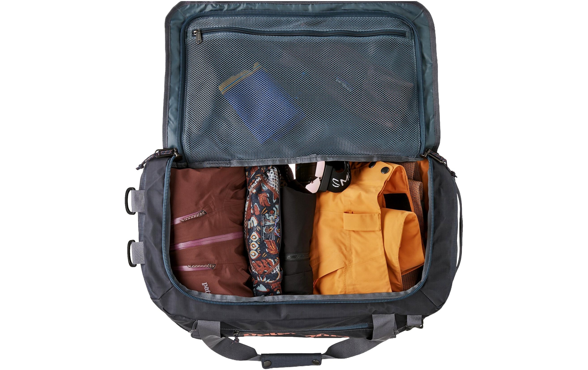 Patagonia Sac de voyage »Duffle Bag Black Hole«