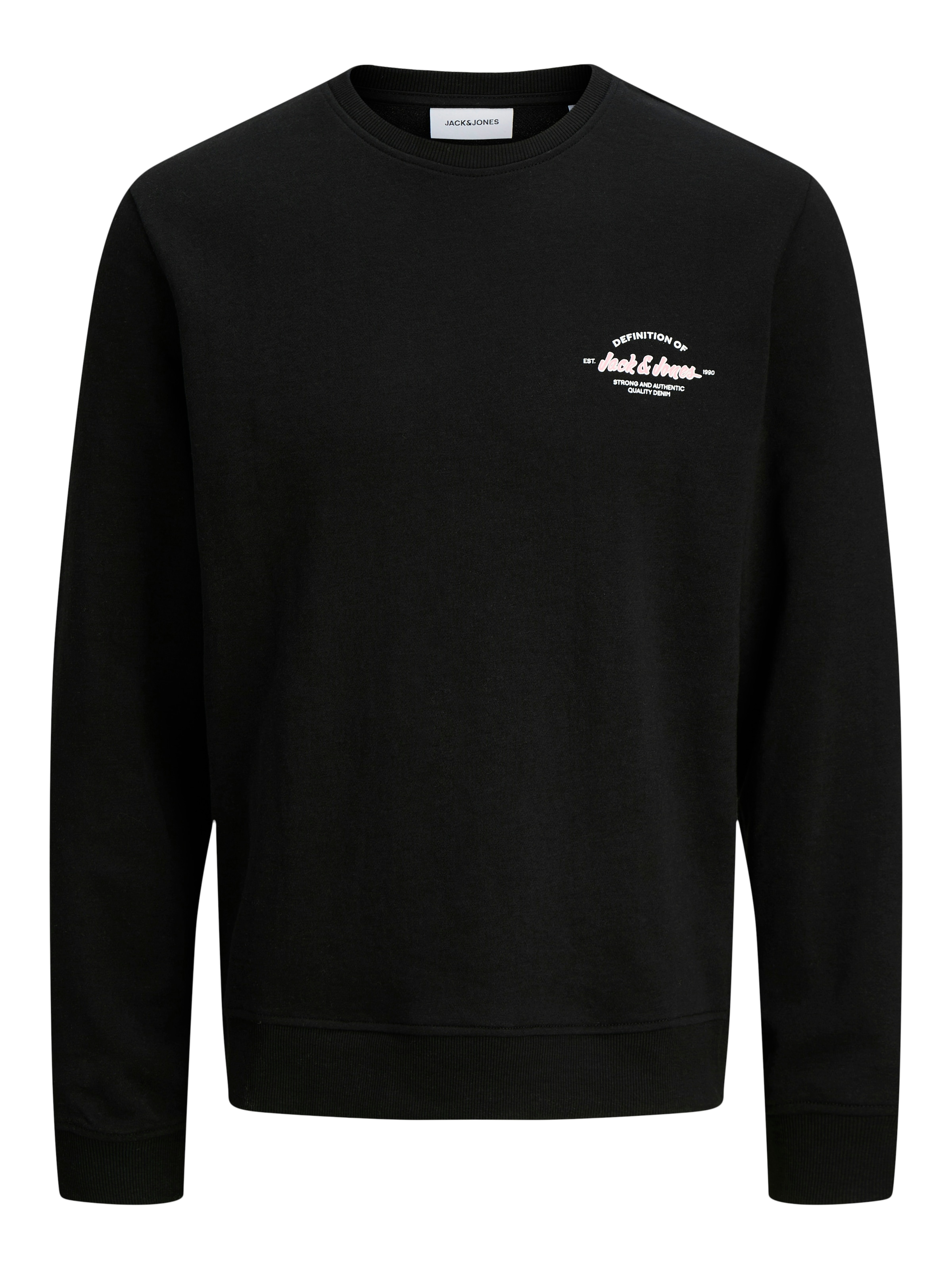 Jack & Jones Sweatshirt »JJBRANDON SWEAT CREW NECK«
