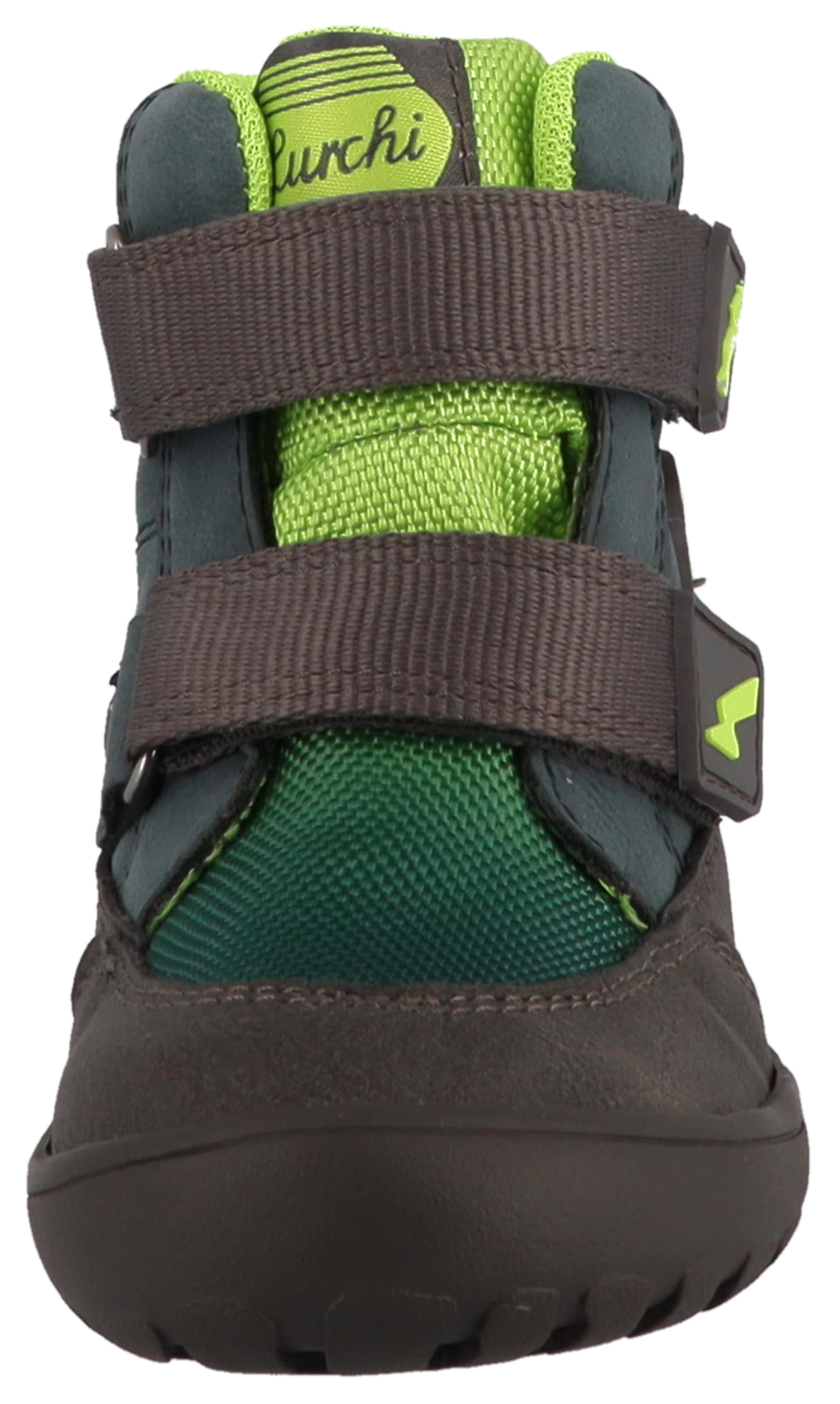 Lurchi Barfussschuh »Jimmy Barefoot-TEX«  Klettboots mit TEX, Grössenschablone zum Download