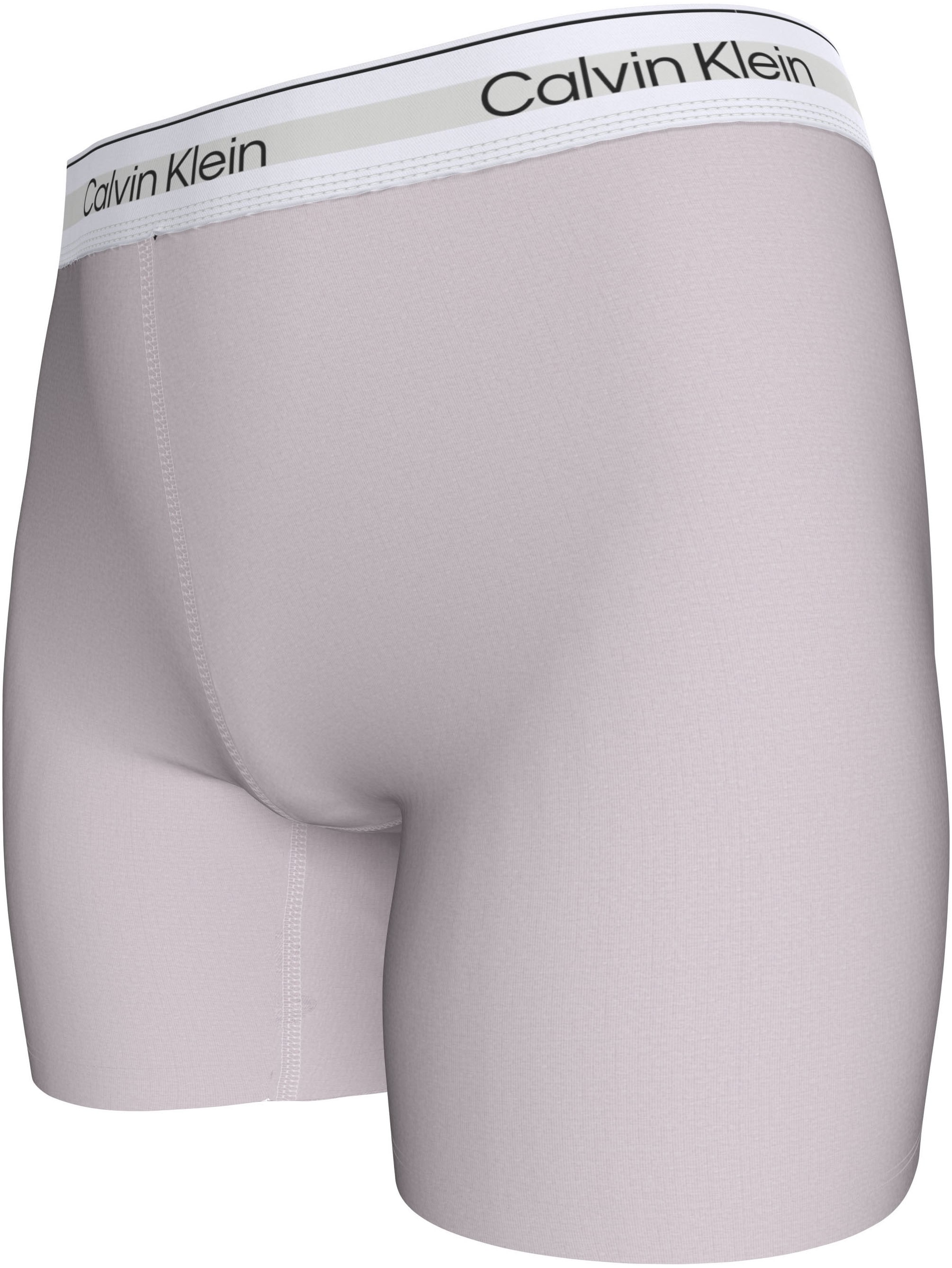 Calvin Klein Underwear Boxers »BOXER BRIEF« Körpernahe Passform
