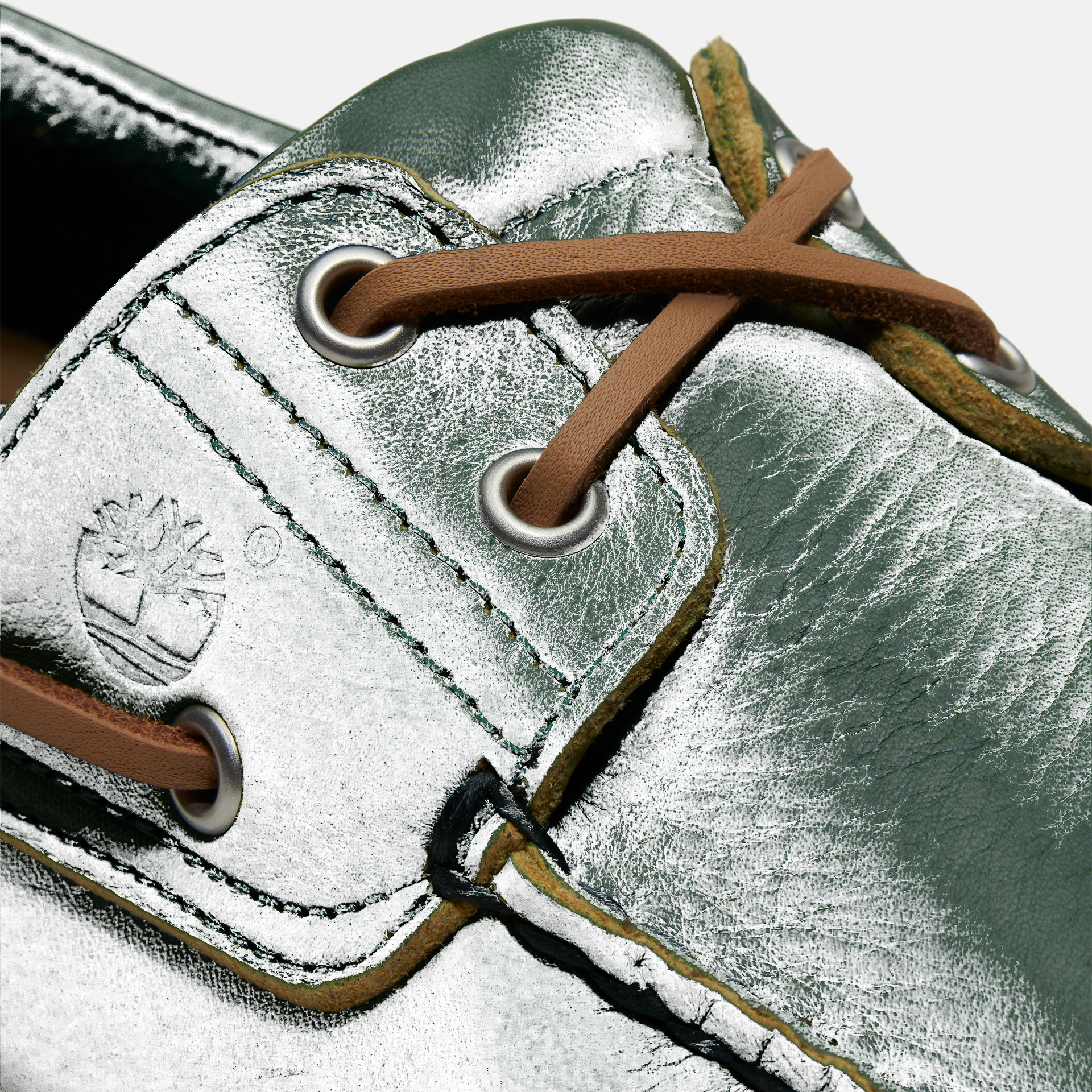 Timberland Bottes »CLASSIC BOAT - BOAT SHOE«  Chaussure bateau classique en cuir premium Timberland,