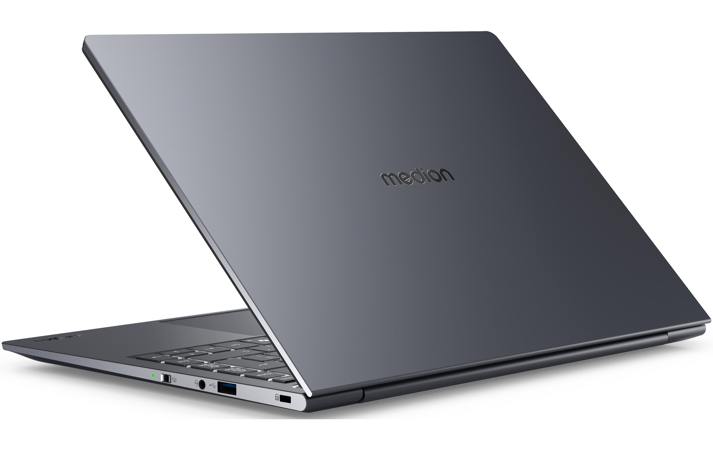 Medion® Notebook »SPRCHRGD 14 S2 (MD62722)« / 14 ″ Intel Core Ultra 7 Integrierte NPU (Neural Processing Unit)