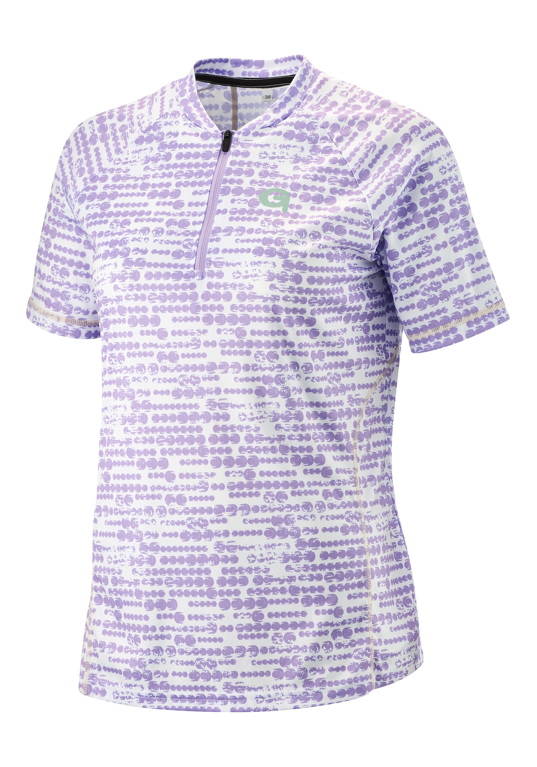 Gonso Maillot de cyclisme »BOAZZO« Angenehmes, weiches Tragegefühl und schnelltrocknendes Material