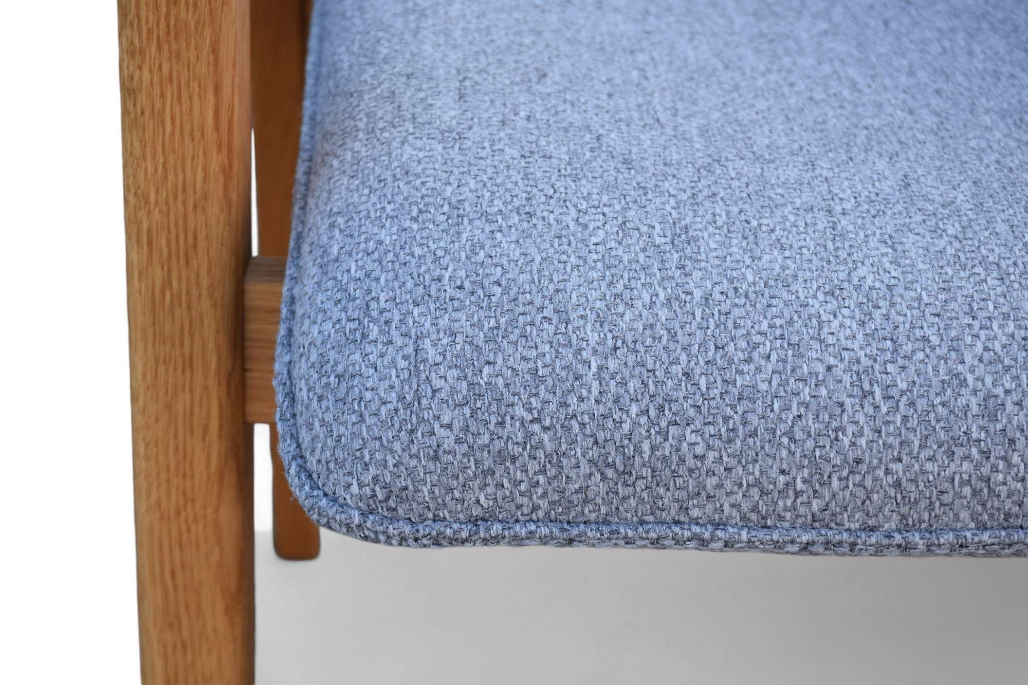 GOODproduct Chaise avec accoudoirs »Loreen Esszimmerstuhl, Polsterstuhl, Designstuhl« (Set) 2 cuismit Massivgestell, hochwertig gearbeitet, Armlehnen, stilvoll, bequem