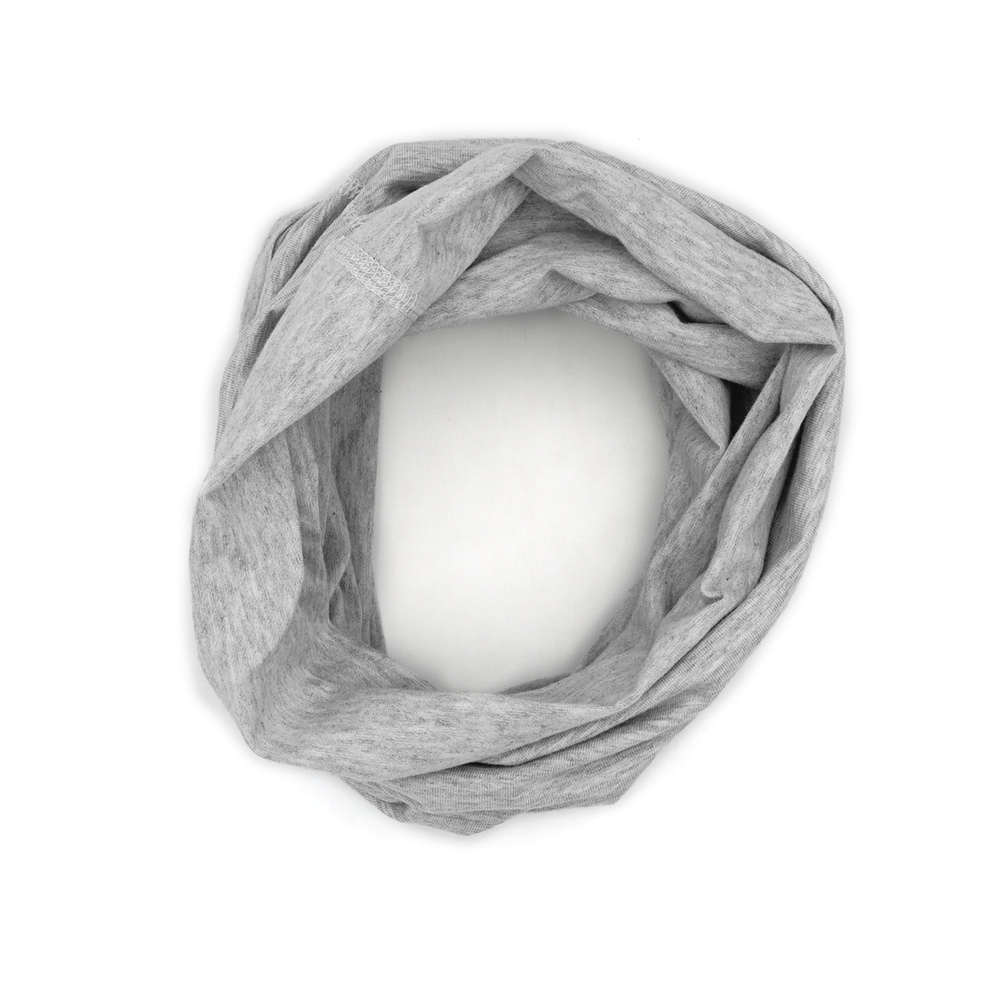 MAXIMO Boucle Multifunktionstuch, basic, leicht, ungefüttert, Baumwollmix