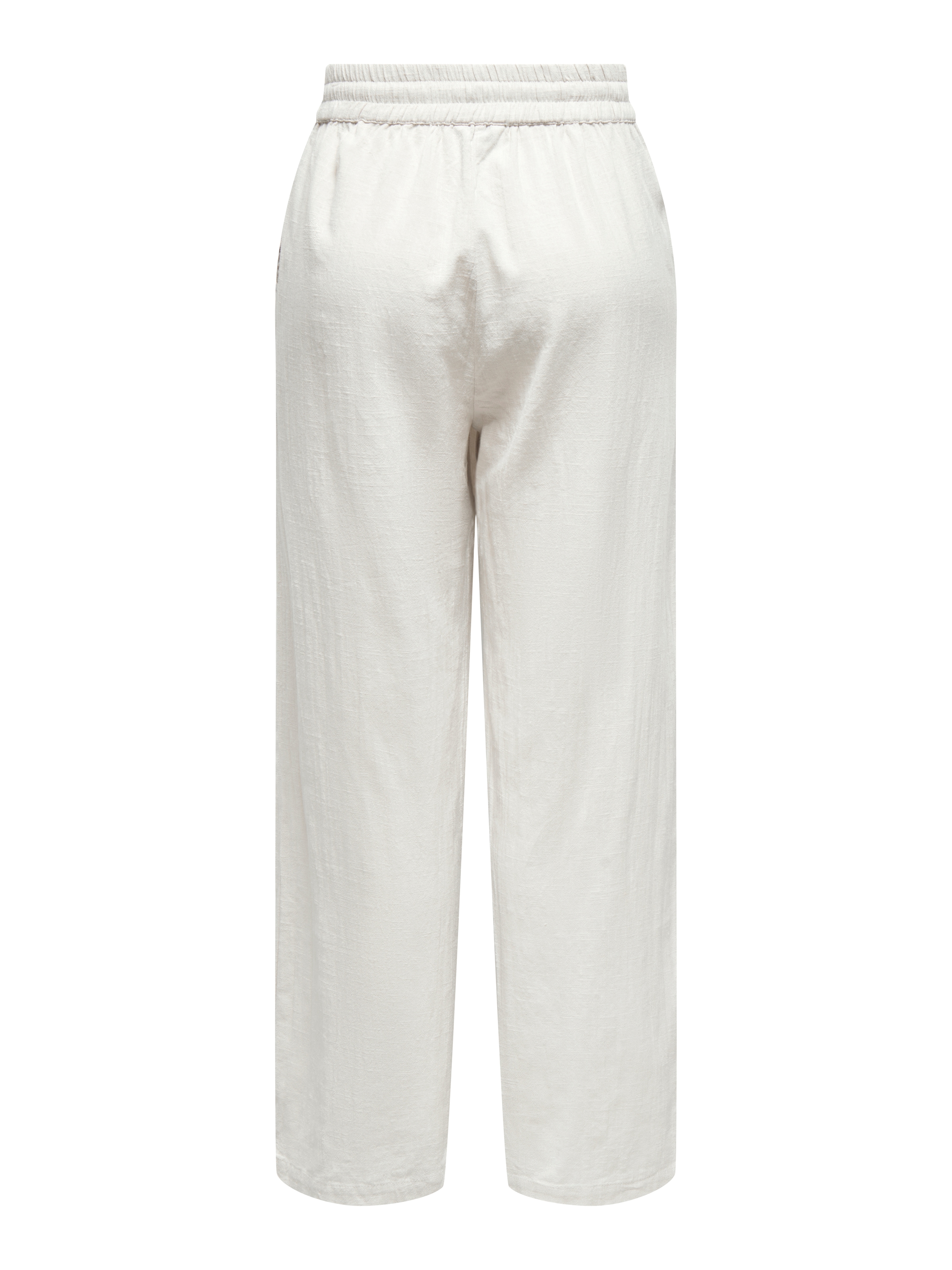 ONLY Pantalon à enfiler »ONLTIZANA COTTON LOOSE PANTS WVN NOOS«