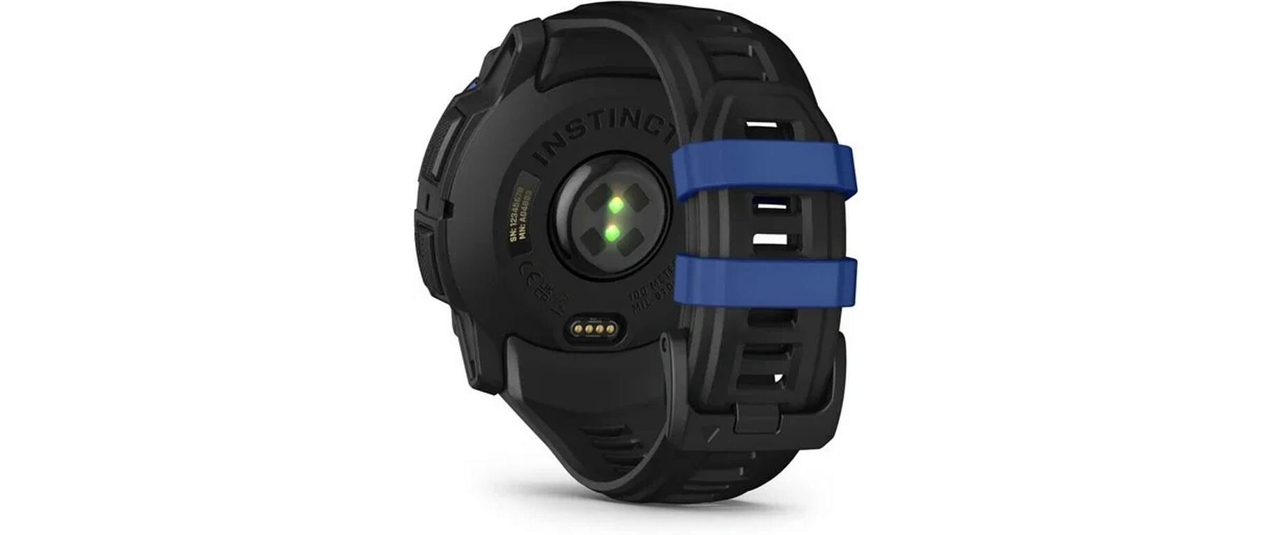 Garmin Smartwatch »Instinct 3 AMOLED«(50/ 1,3 ″) Garmin