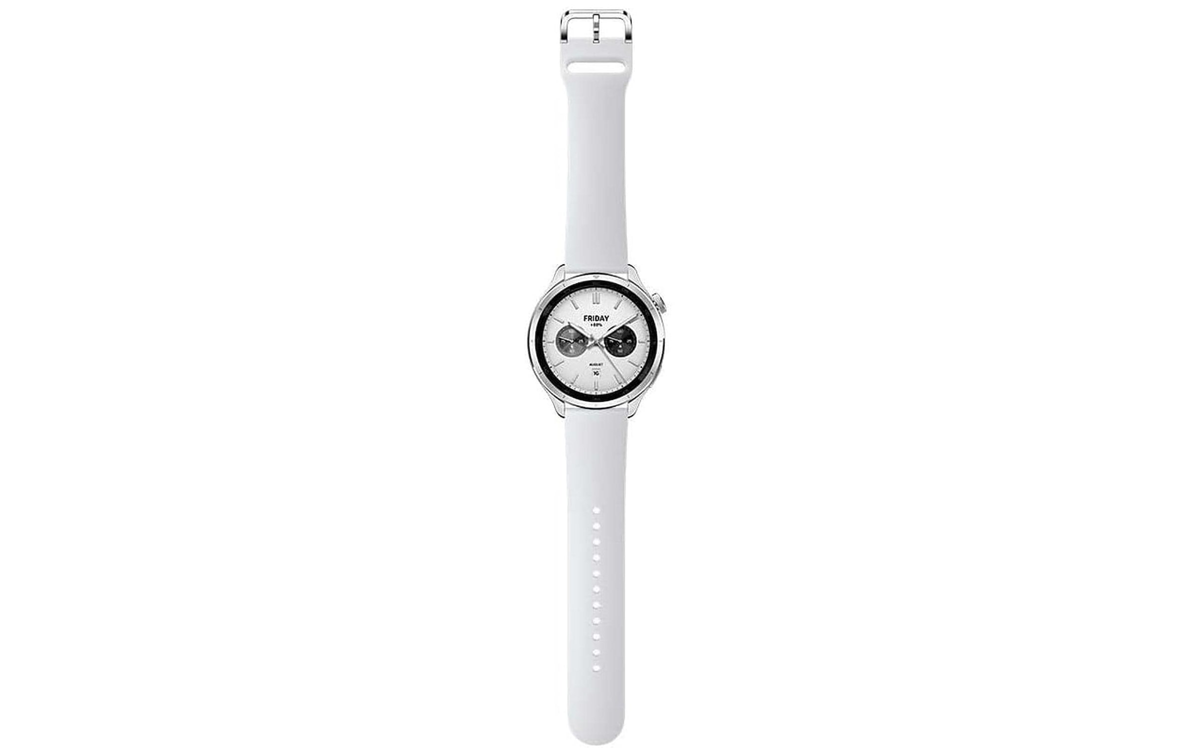 Xiaomi Smartwatch »S4«(/ 1,43 ″)