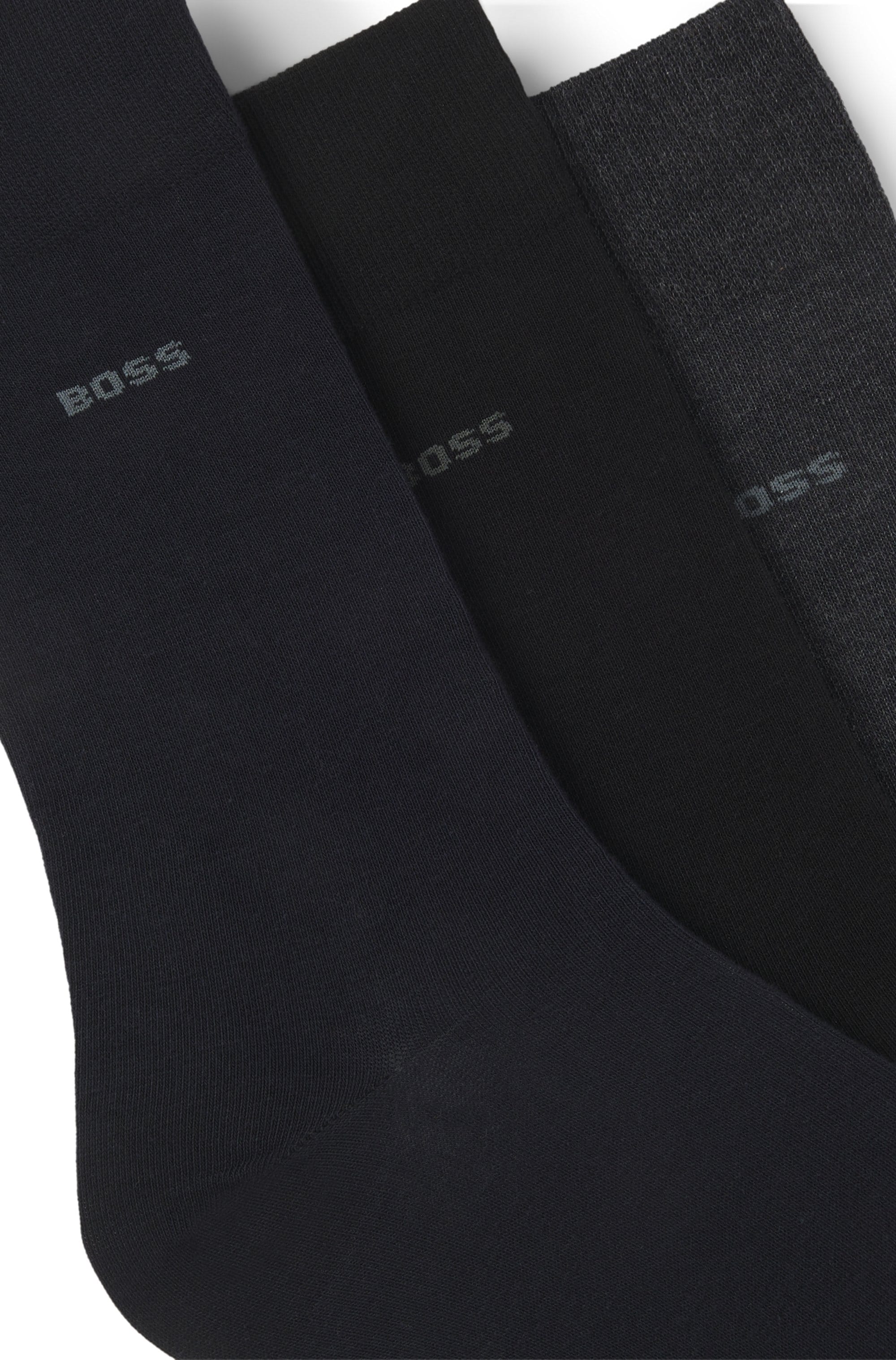BOSS Socken »3P RS Uni« 3 Stk. tlg.