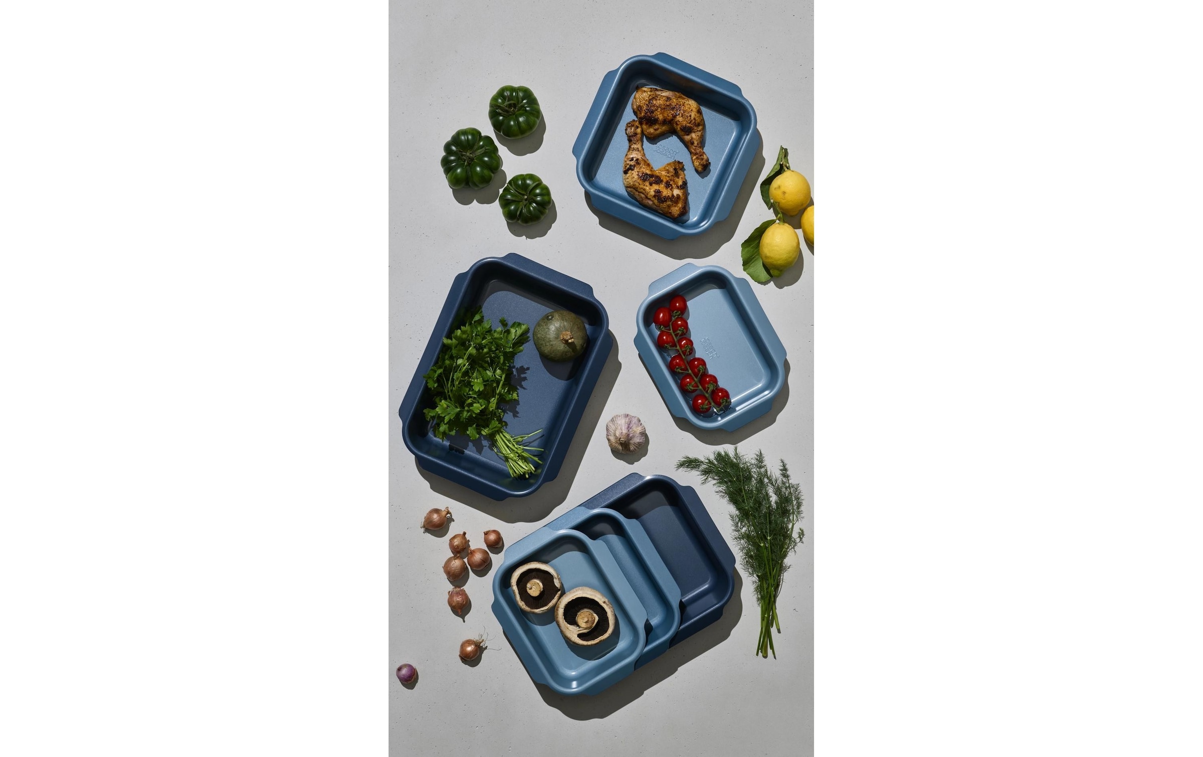 Joseph Joseph Backform »Nest Oven S«