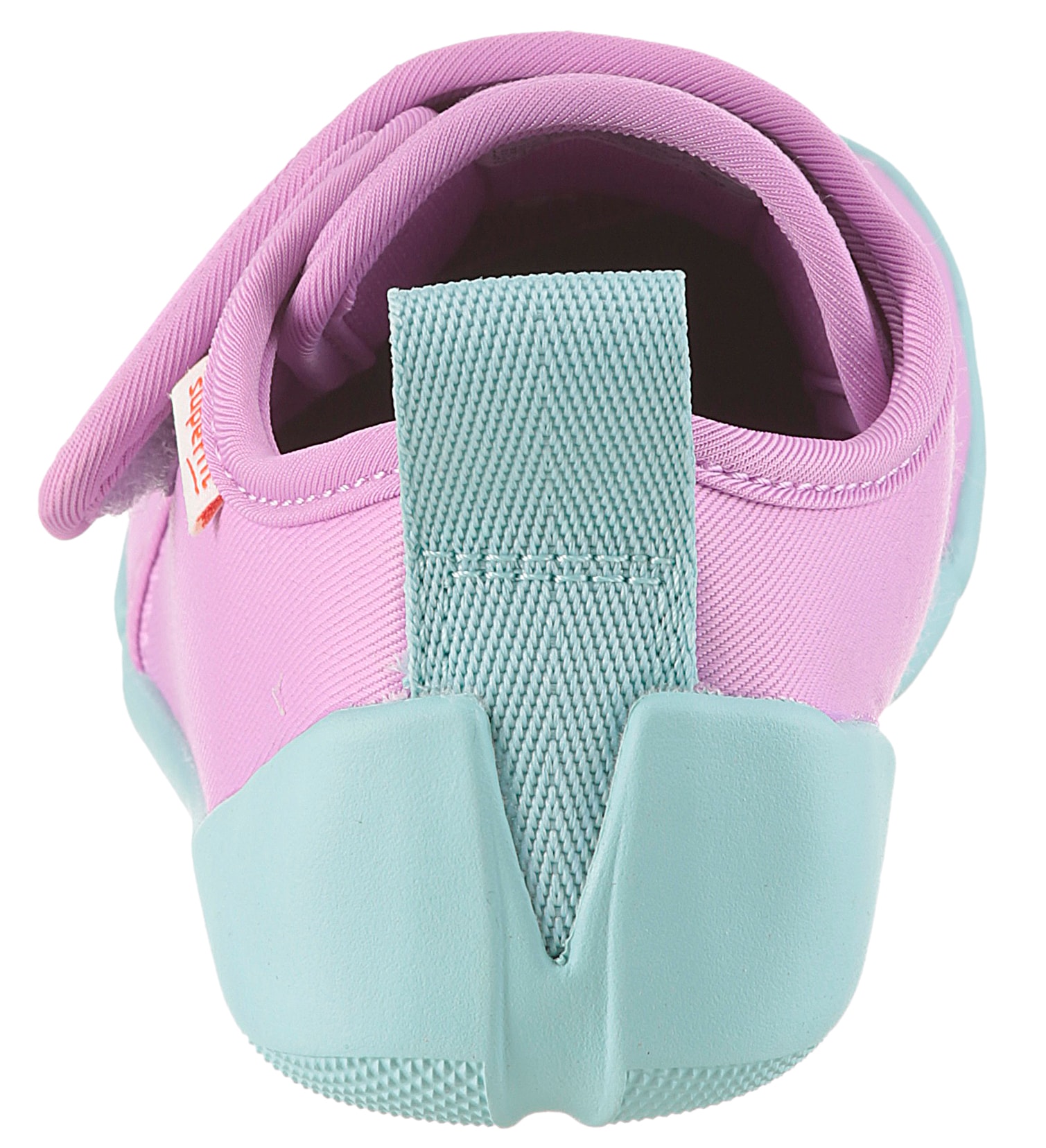 Superfit Chausson »VENTI WMS: Weit«  Chaussure pieds nus avec fermeture velcro, gabarit de taille à télécharger