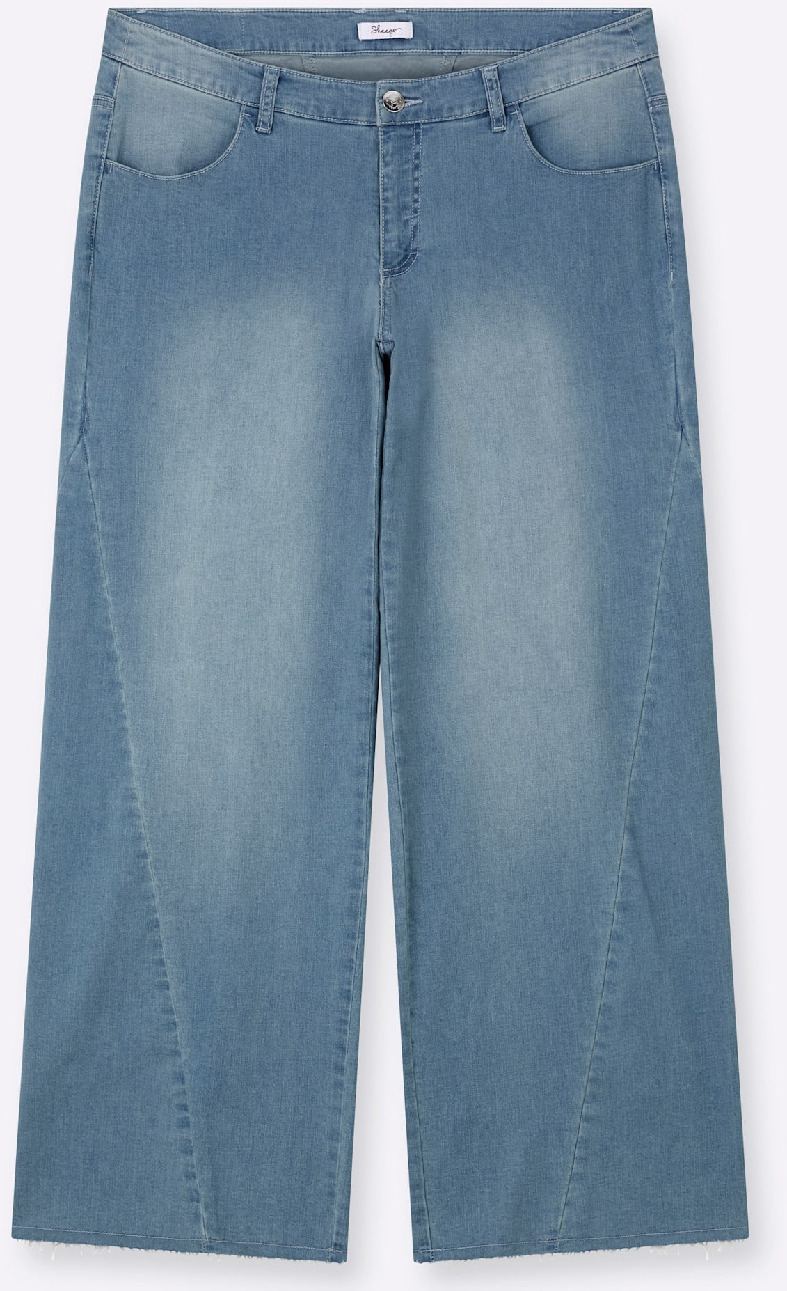 Sheego Jeans stretch 1