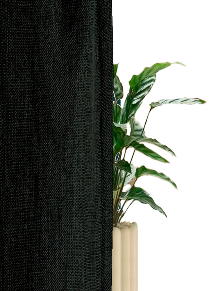 Bruno Banani Verdunkelungsvorhang »Bela« Kräuselband 1 Stk. tlg. blickdicht, meliert, verschiedene Grössen,