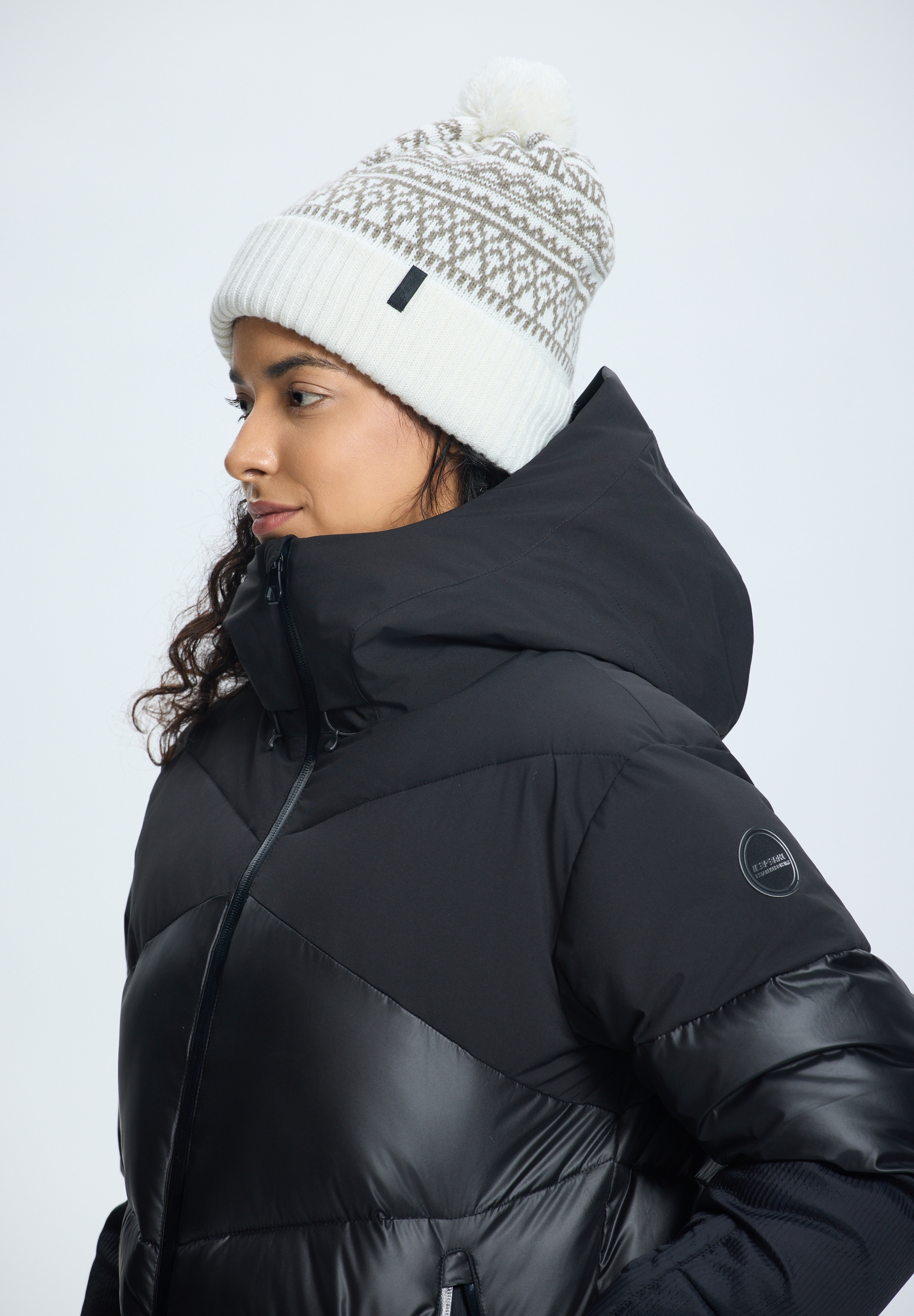 Icepeak Veste de ski »ICEPEAK EBELEBEN« 1 cuis tlg. für Alpinski und Snowboard, wasserdicht, atmungsaktiv