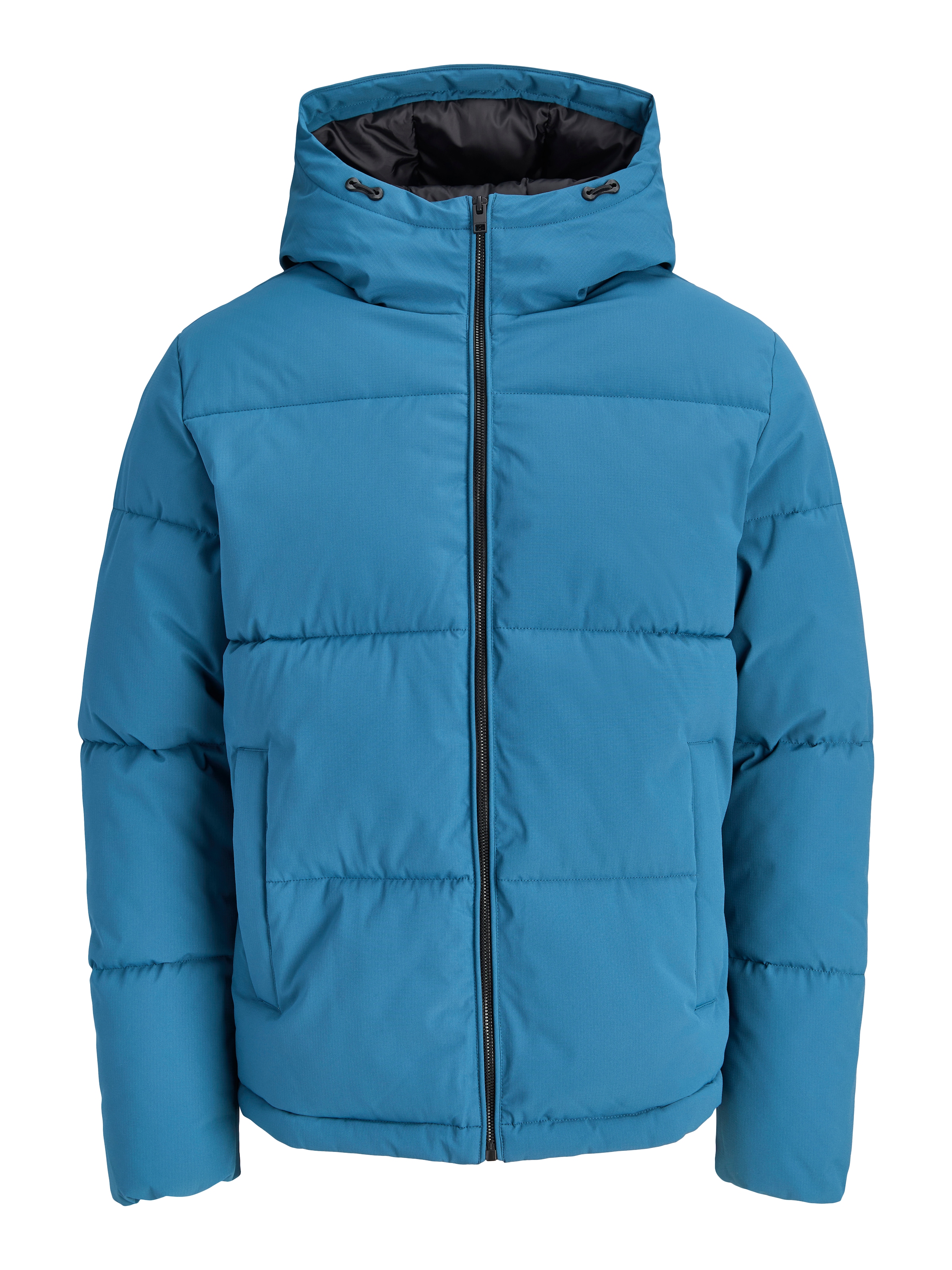 Jack & Jones Steppjacke »JJGALAXY PUFFER JACKET« Kunstfaser, regular fit