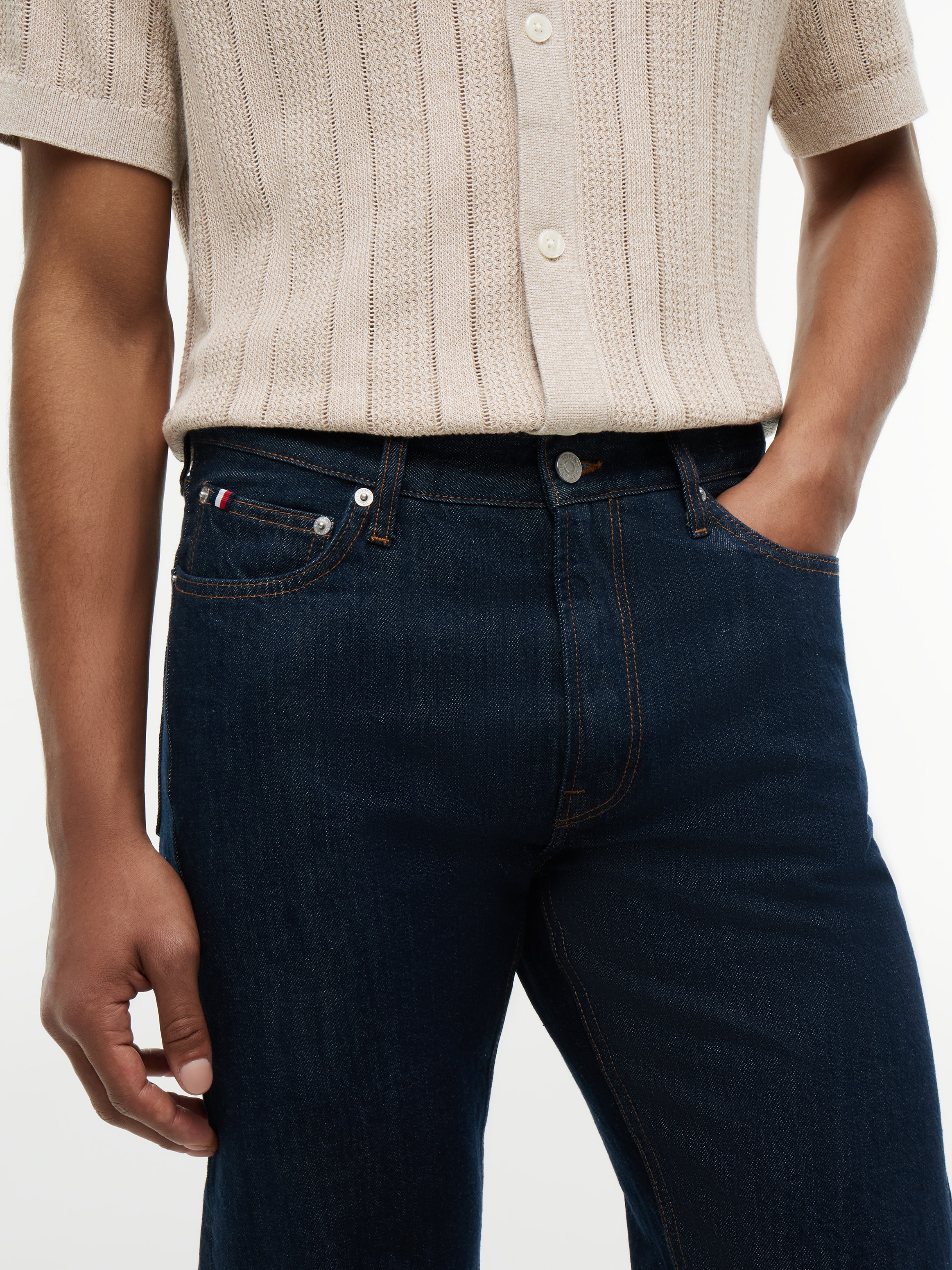 Tommy Hilfiger 5-Pocket-Jeans »Dover REGUALR STRAIGHT«