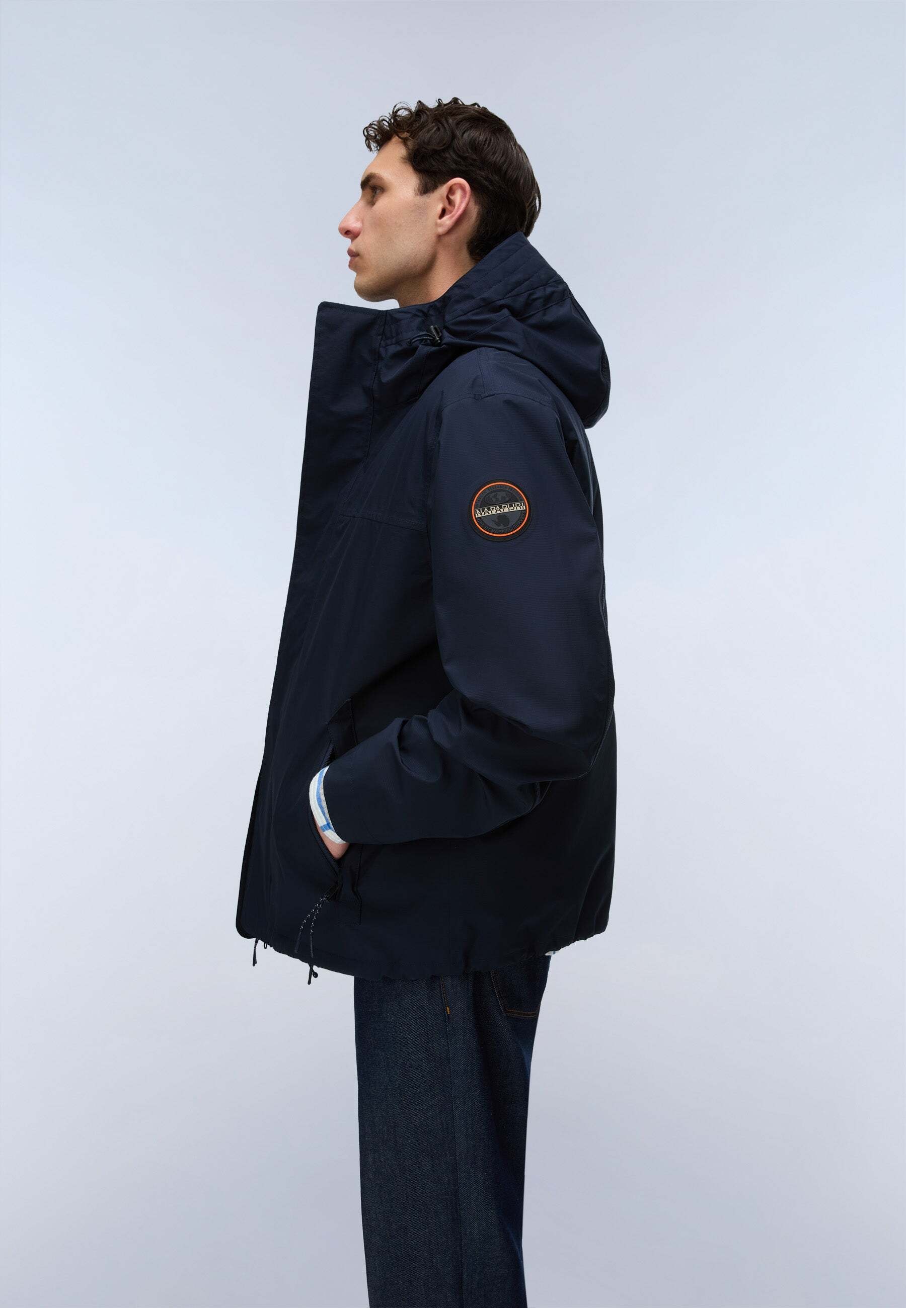 Napapijri Veste d'hiver »Napapijri Winterjacke A-PILLOZ SHORT«