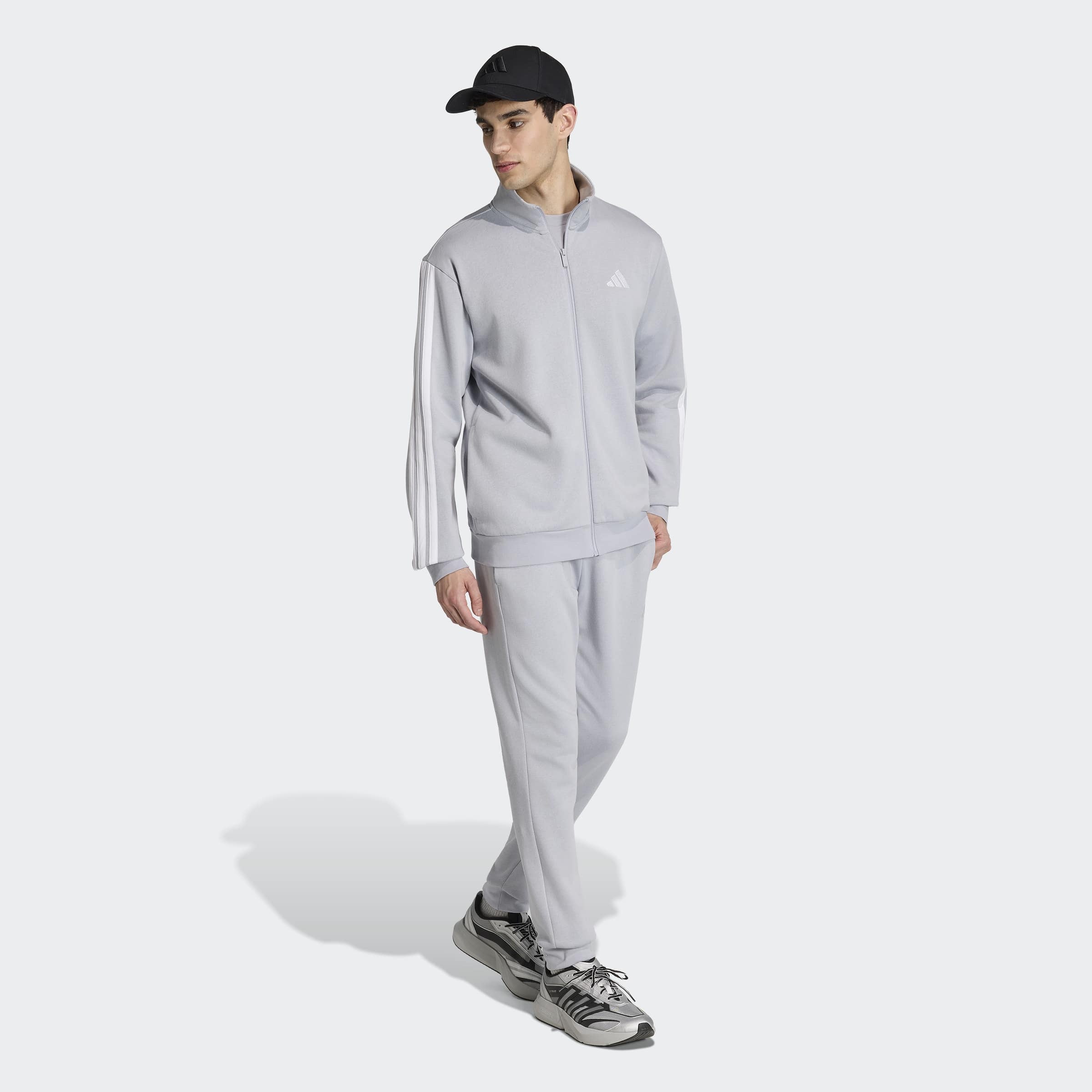 adidas Sportswear Combinaison d'entraînement »M 3S FL TT TS« 2 pièces