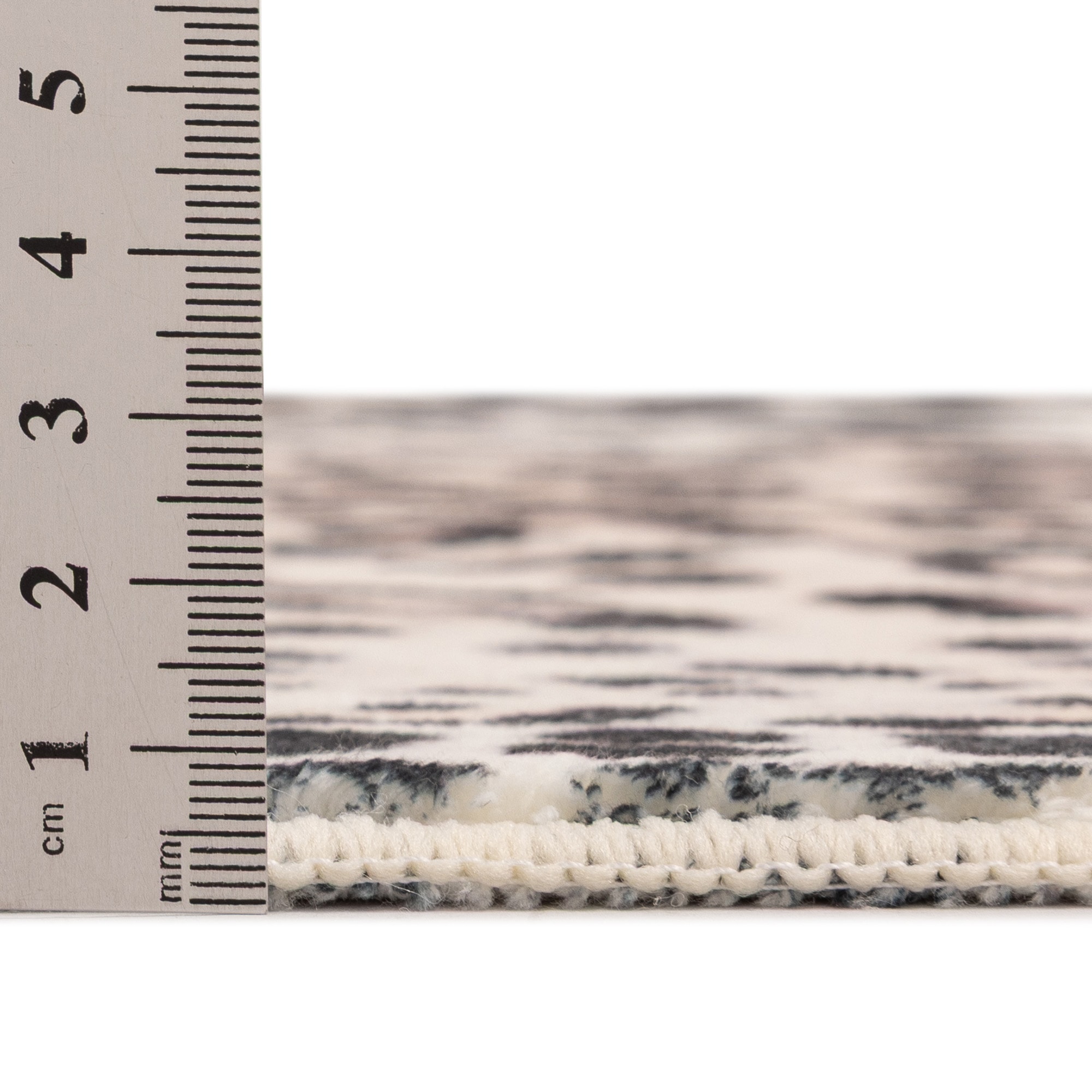 Gino Falcone Tapis de bain »Aquata GF-162, Badvorleger, Badezimmer Teppich« Höhe 5 mm Badteppich, bedruckt, Leopardenmuster, rechteckig