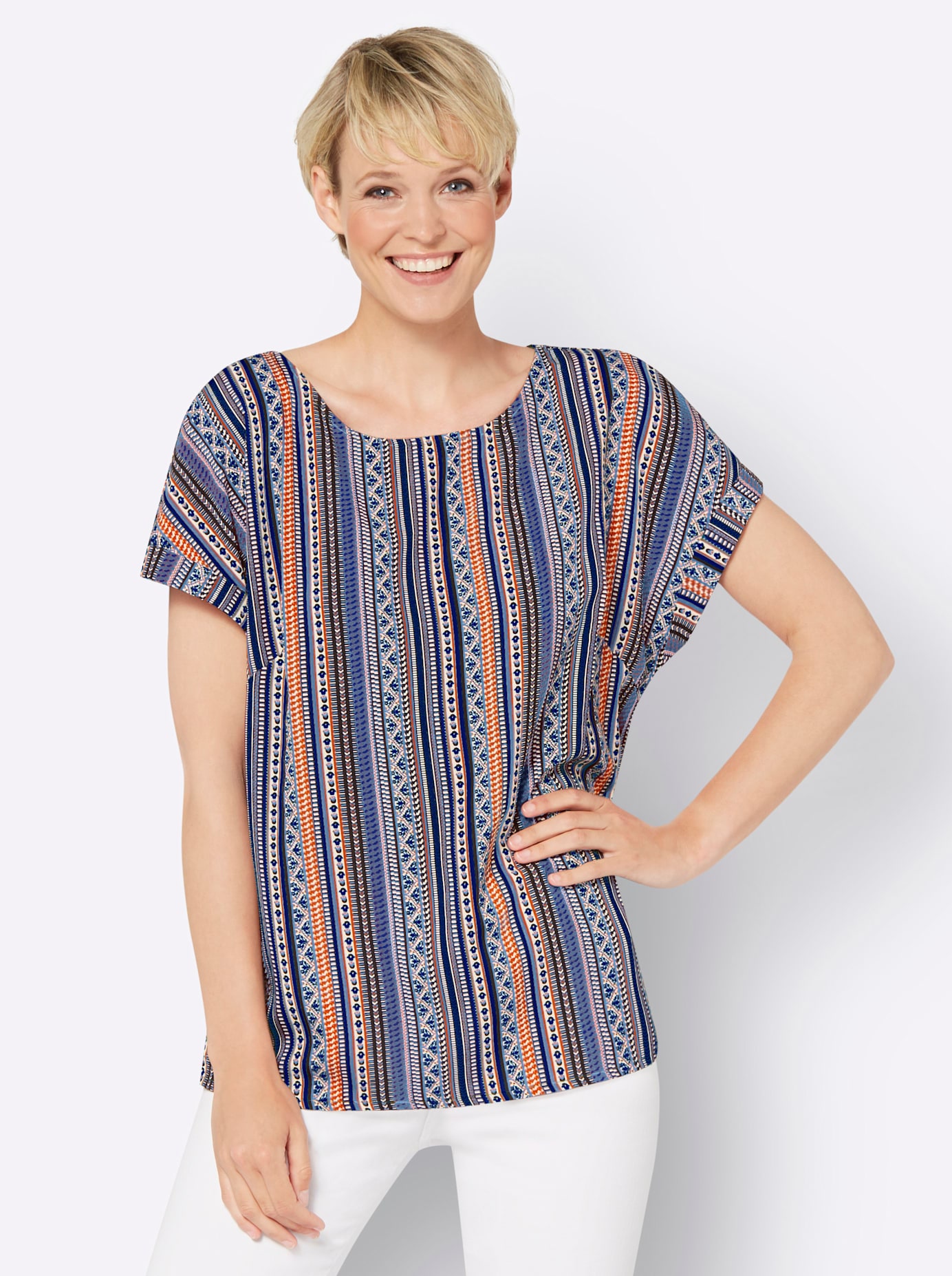 Classic Basics Blouse à enfiler