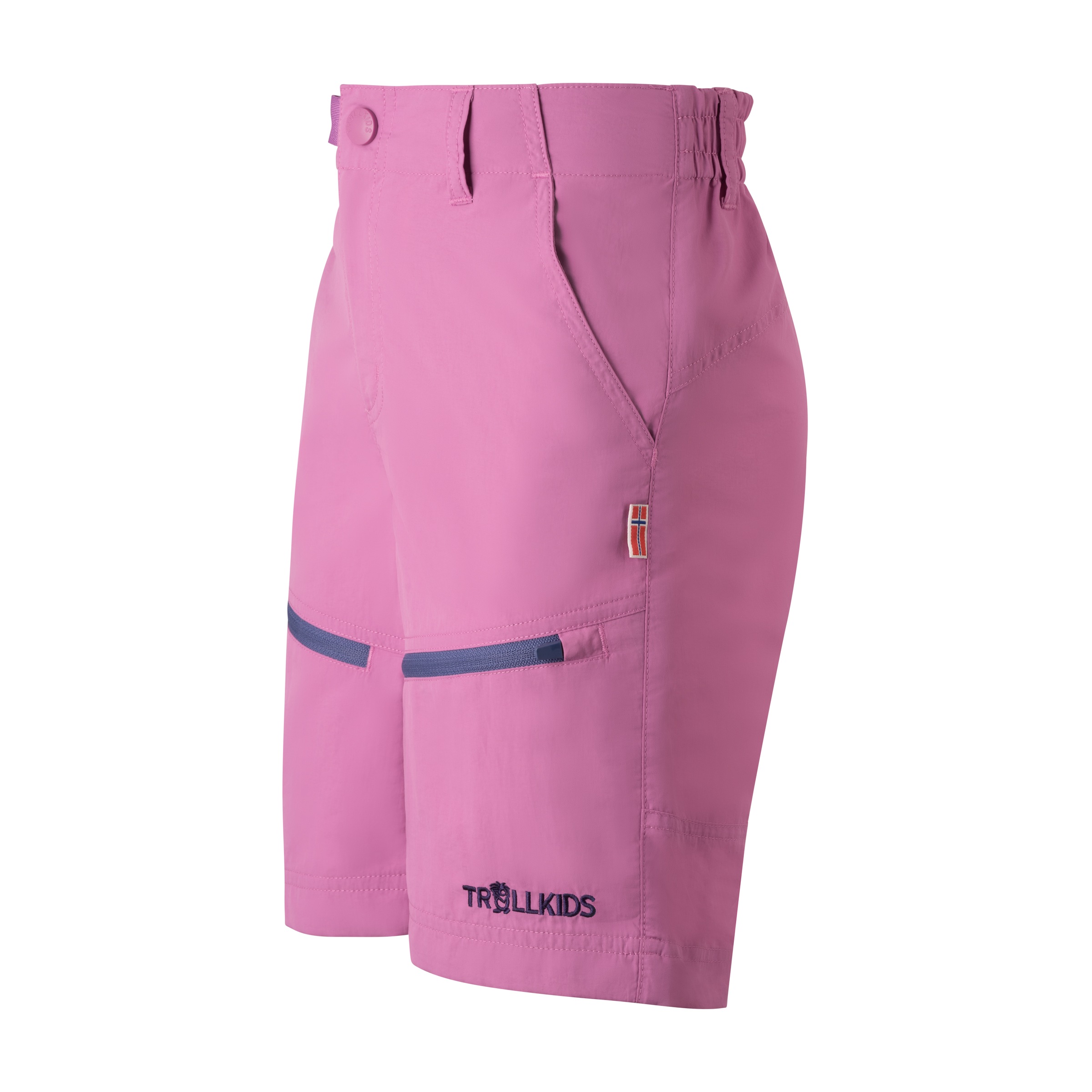 TROLLKIDS Short »KIDS SEILAND SHORTS«  für Trekking, aus strapazierfähigem Polyamid, atmungsaktiv