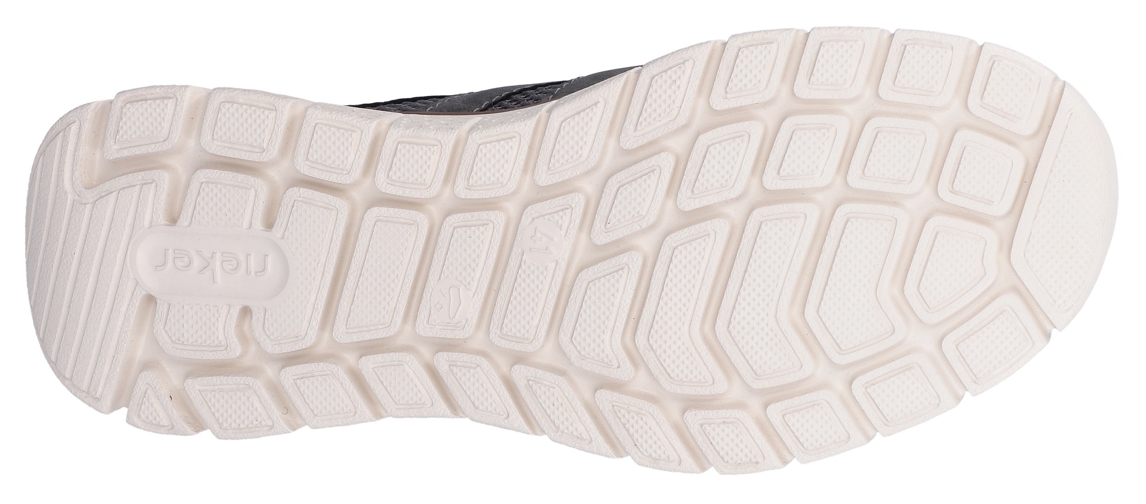 Rieker Baskets slip-on  mocassin, chaussure outdoor, chaussure de trekking à enfiler