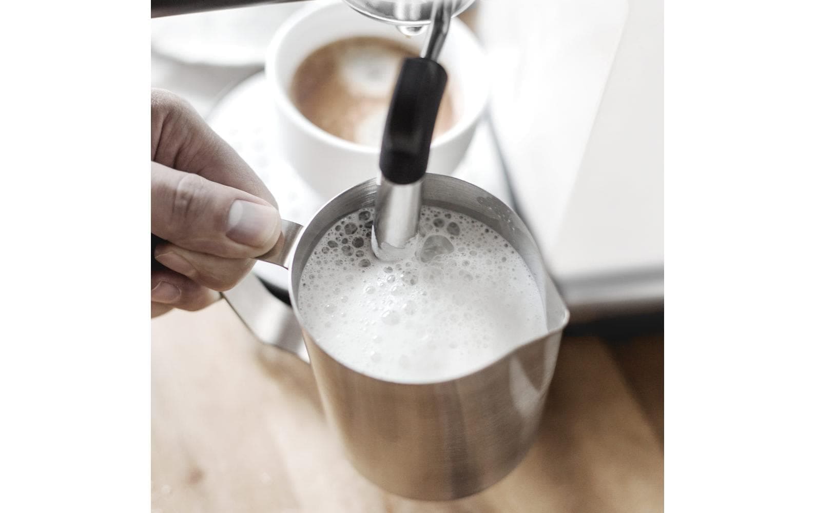 Gastroback Machine à espresso »Piccolo« Kompakte Espressomaschine