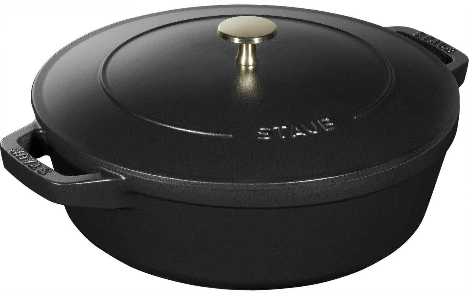STAUB Set de casseroles »Cocotte 4-teilig, 24 cm, 9 l«