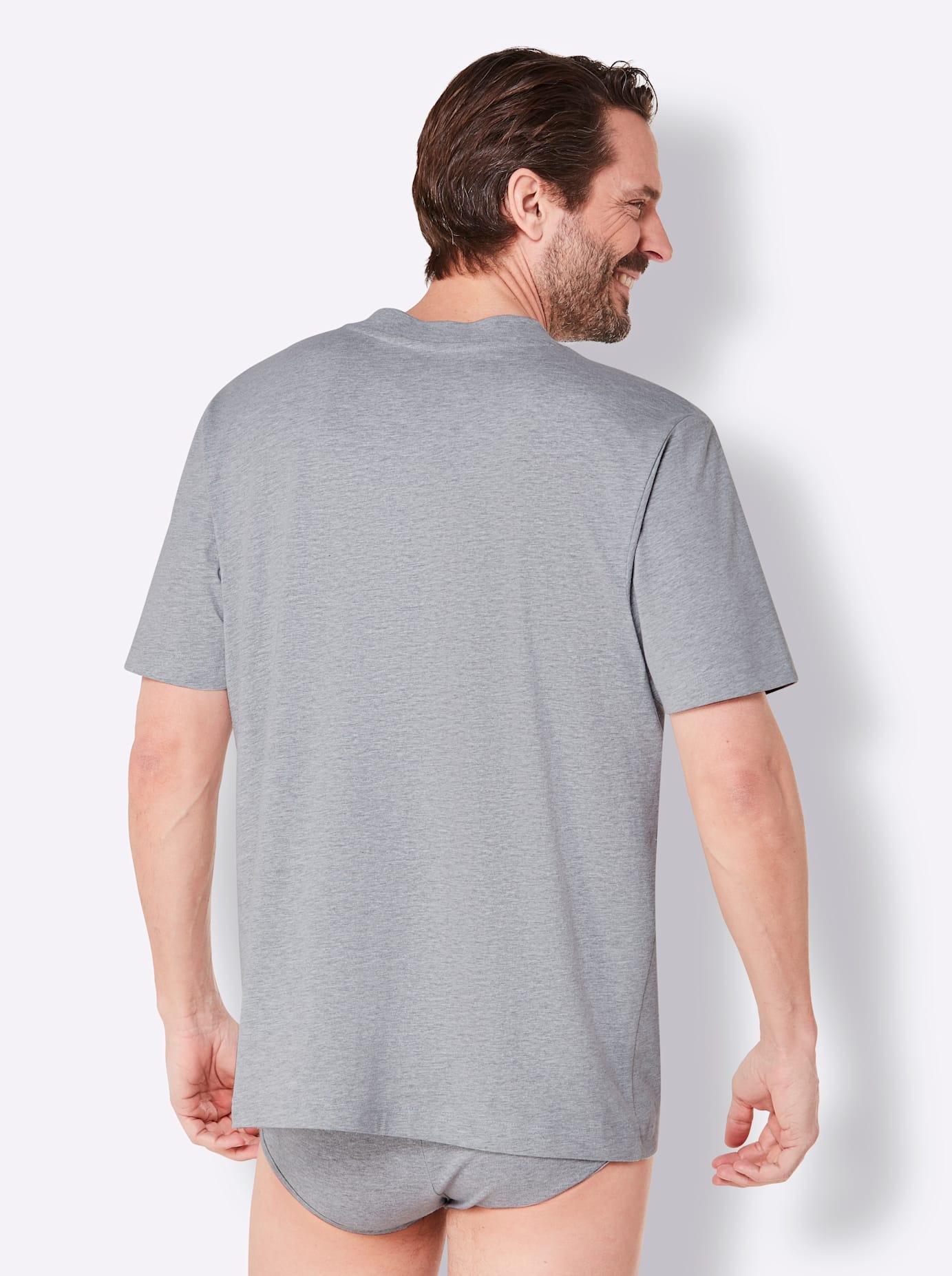 Kings Club Unterziehshirt 3 Stk. tlg.,