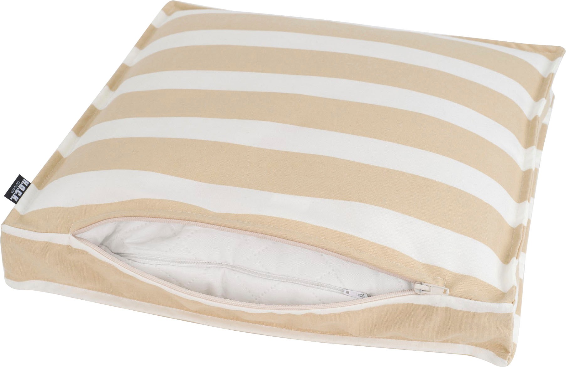 H.O.C.K. Coussin d'assise »Classic Streifen« mit Streifen