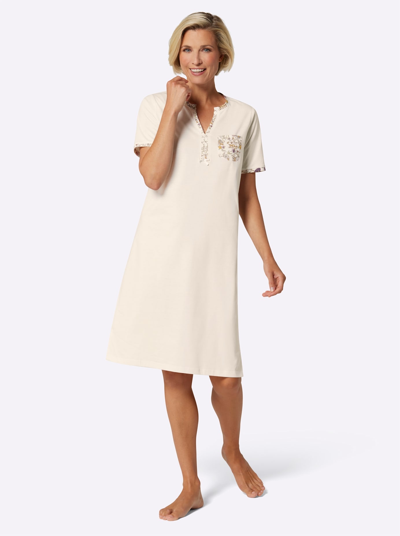 wäschepur Chemise de nuit »Nachthemden«