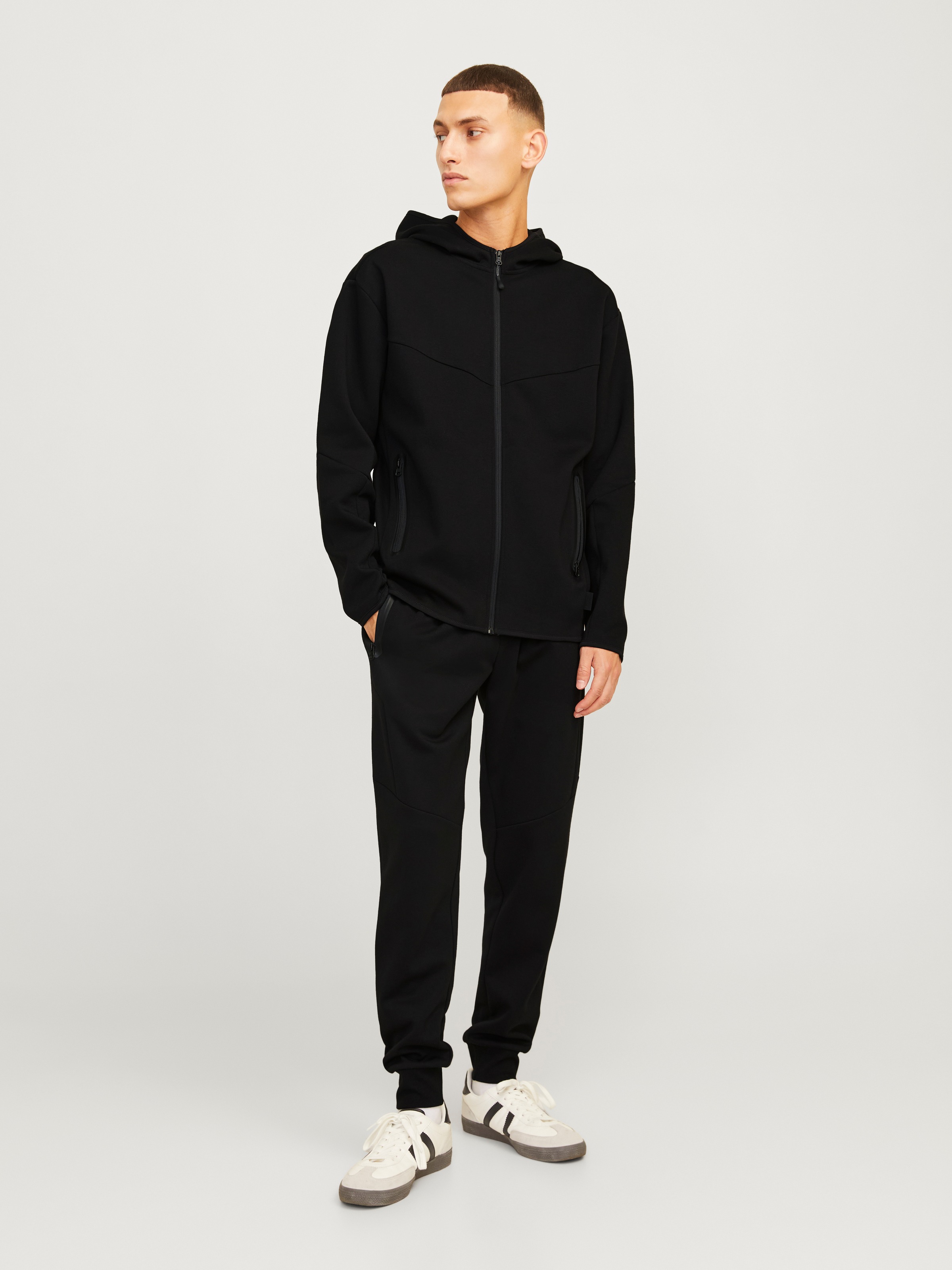 Jack & Jones Pantalon sweat »JPSTWILL FUSION SWEAT PANTS NOOS«