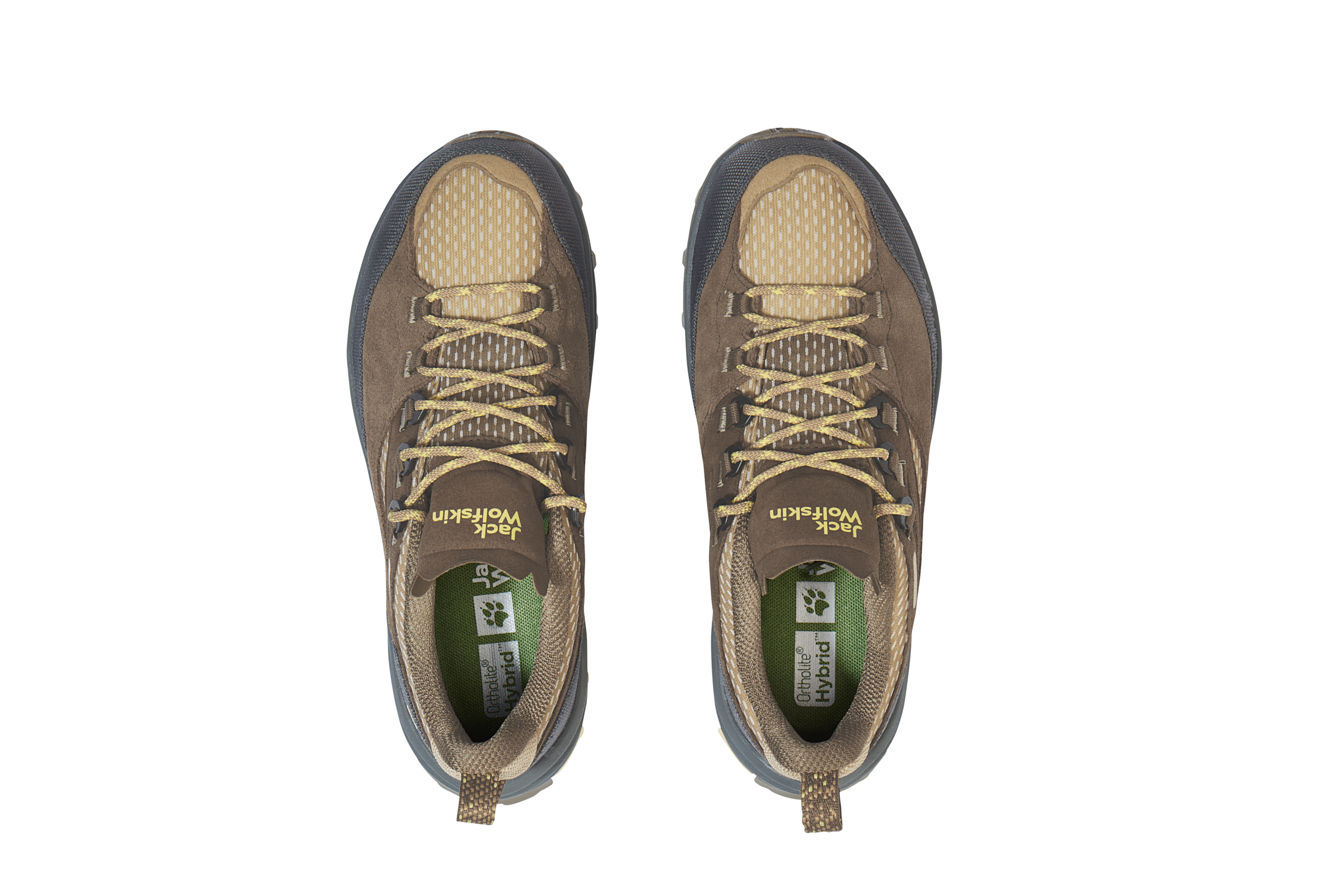 Jack Wolfskin Chaussure de randonnée »CYROX TEXAPORE LOW W«  Wasserdicht, Trekkingschuh