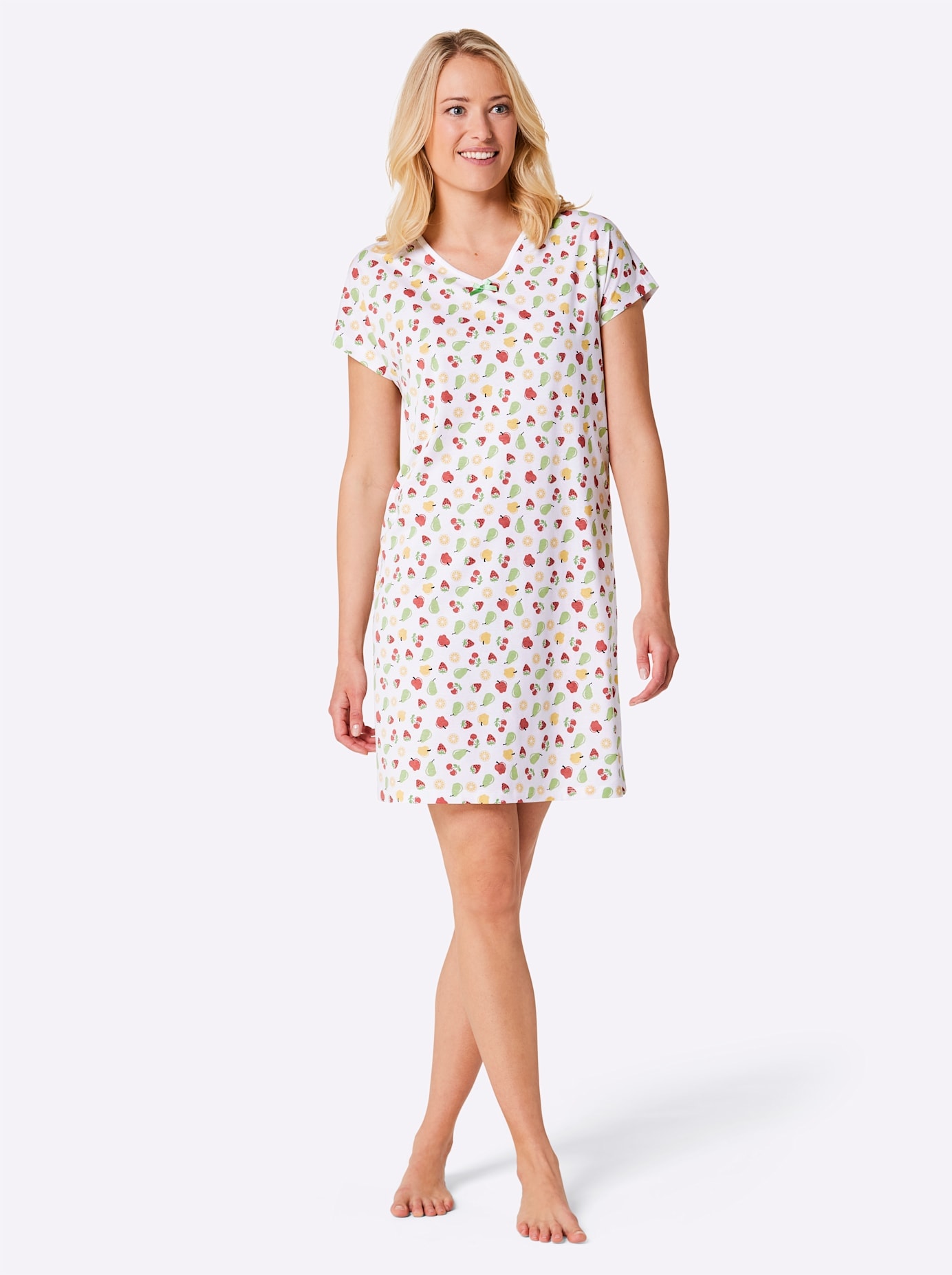 wäschepur Chemise de nuit »Sleepshirts«