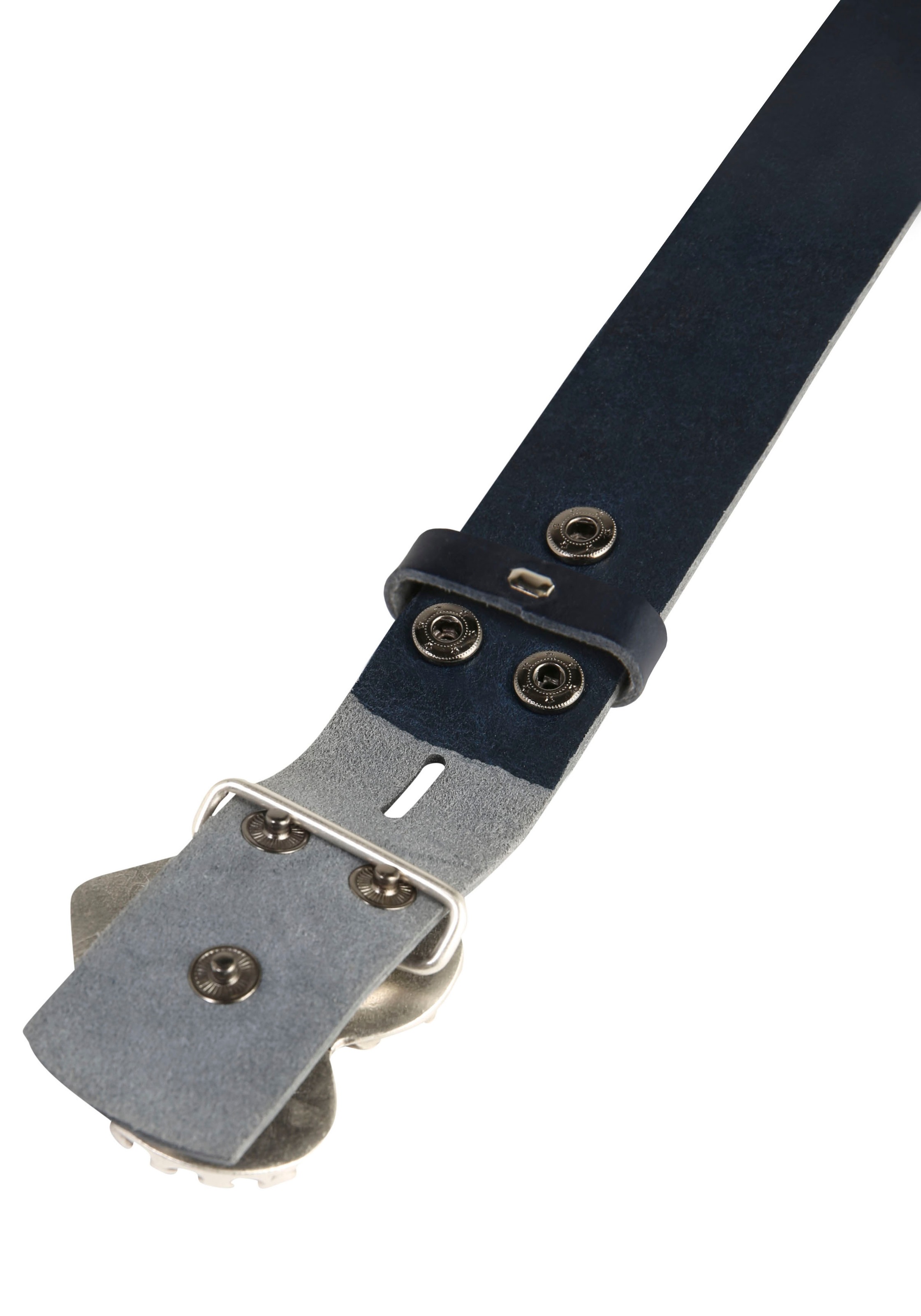 Rettungsring Gürtel Ledergürtel mit austauschbarer Schliesse »Rosenherz Komplett«